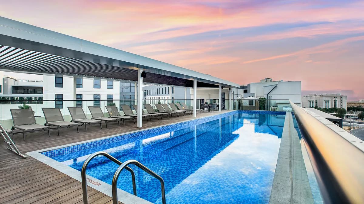 Elite Connect Camp: Future Leaders & Innovation Summer Programme - Premises 2