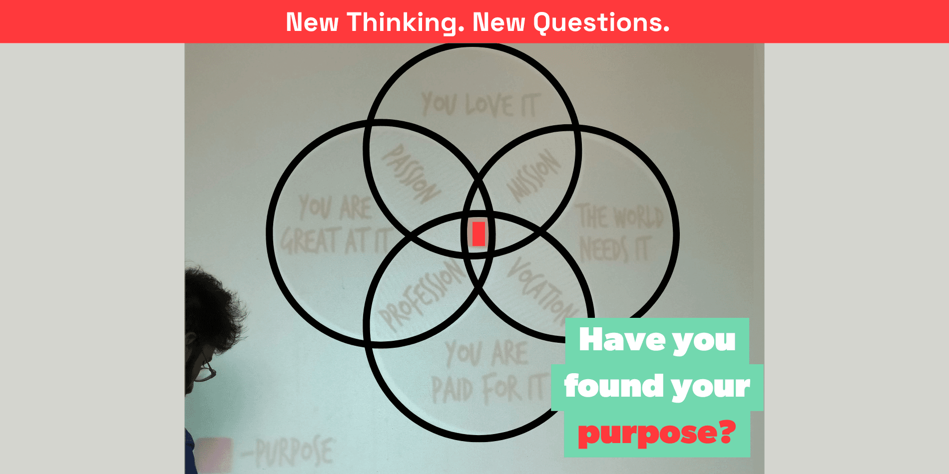 Programme Changemakers Afternoon - Activities - Afternoon 1