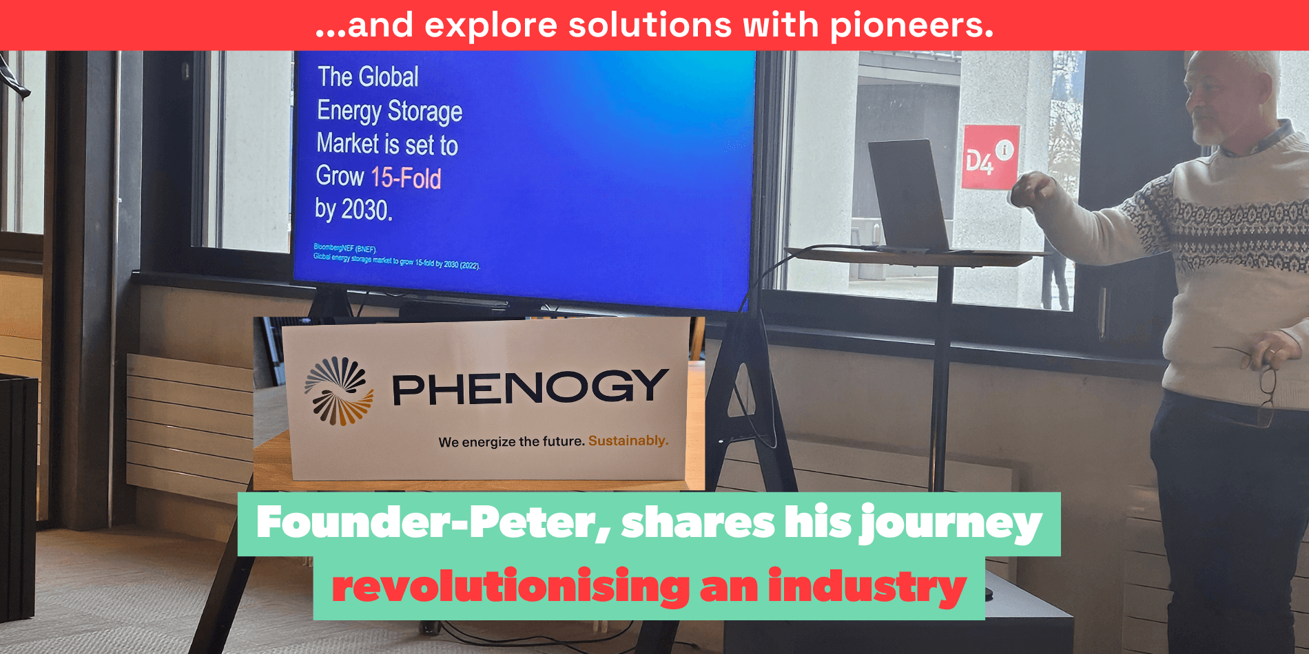 Programme Changemakers Afternoon - Activities - Afternoon 2