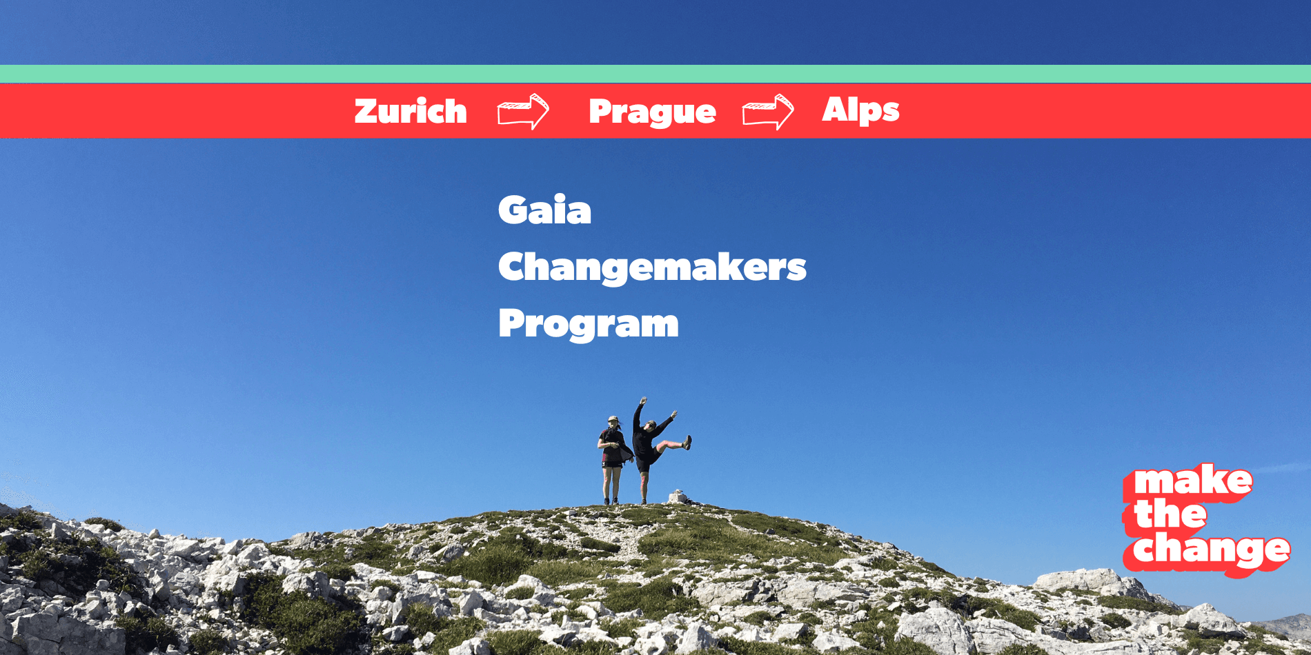 Programme Changemakers - Premises 7