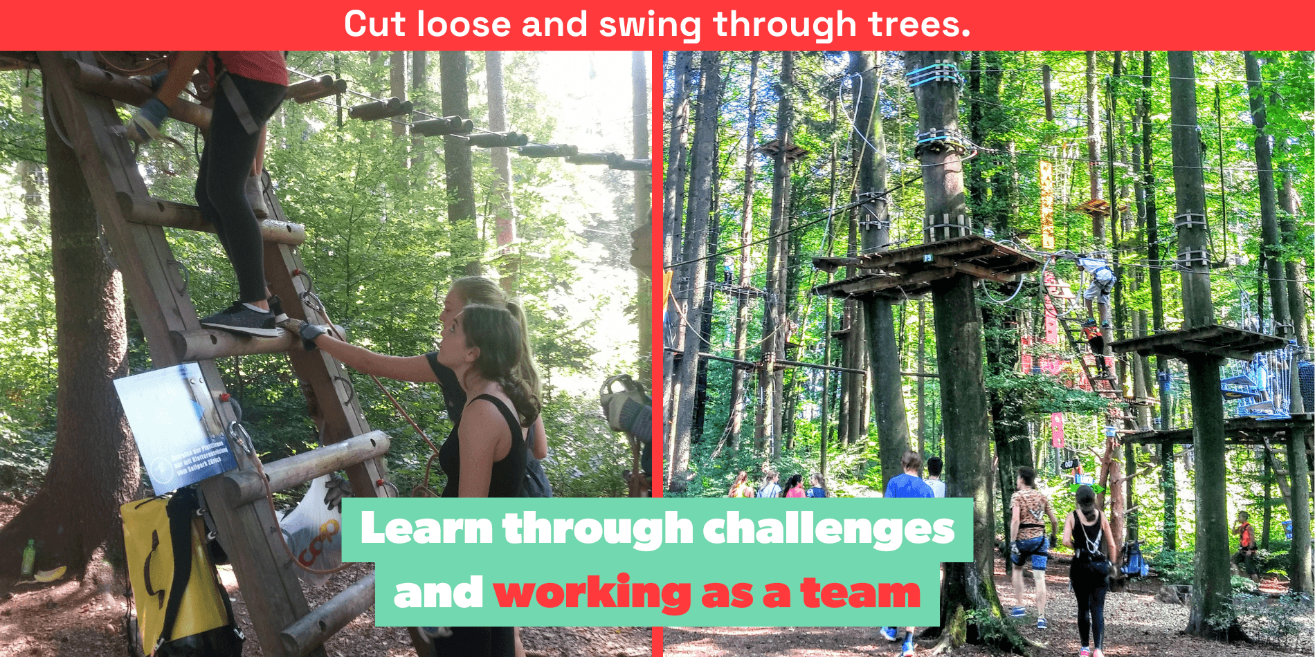 Programme Changemakers - Happy Camper 2