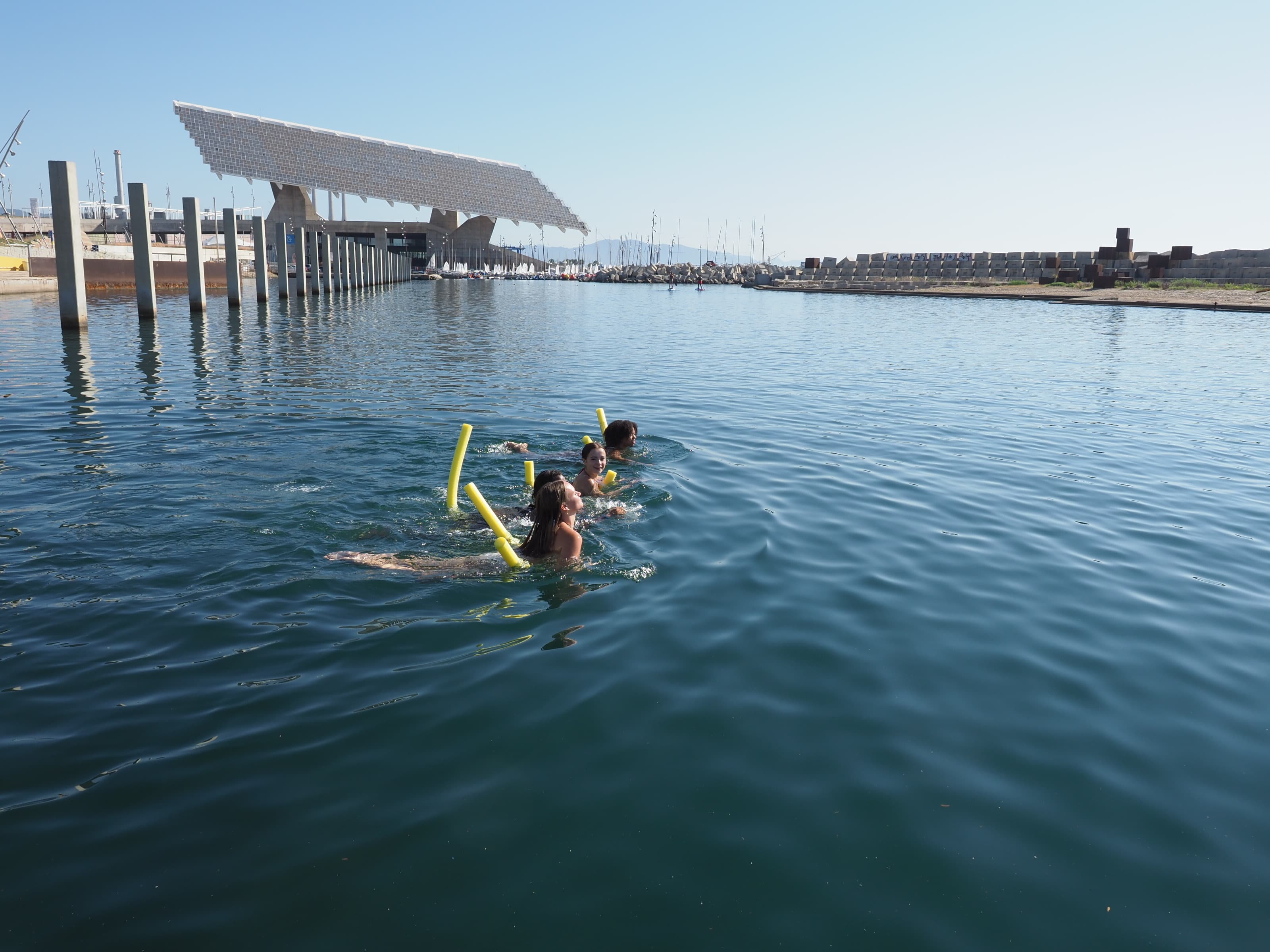 English Language  & Sailing Camp - Barcelona Afternoon - Activities - Afternoon 5