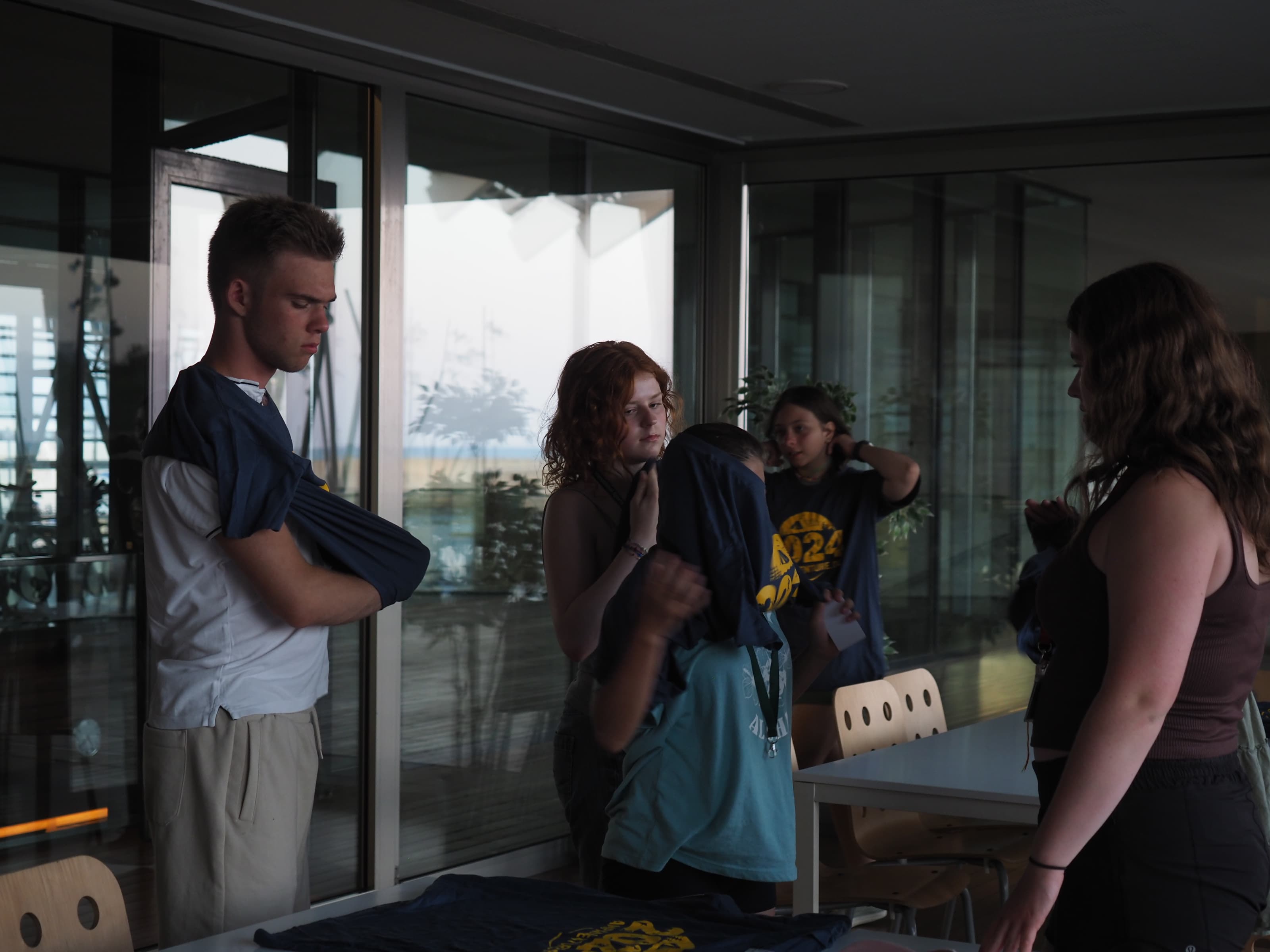 Spanish Language  & Sailing Camp - Barcelona Night - Activities - Night 3