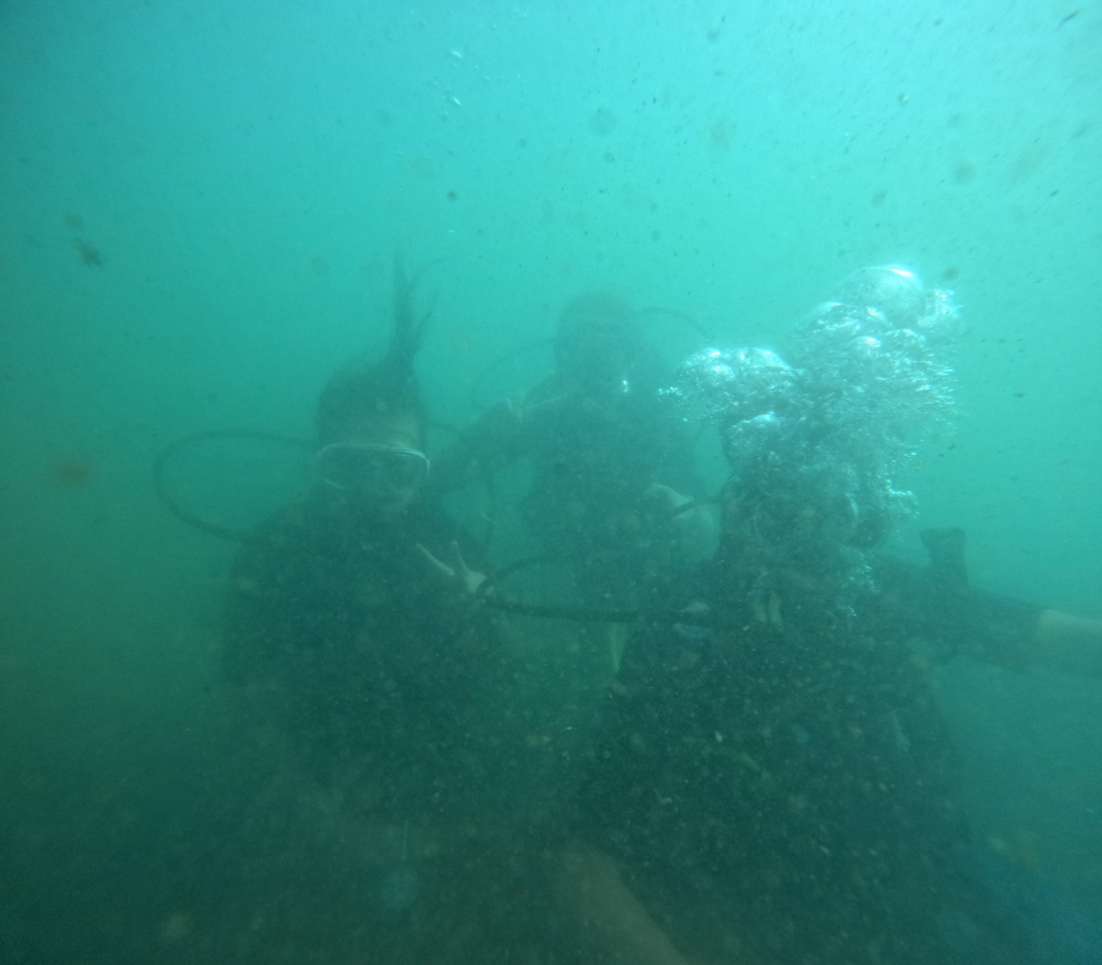 SCUBA  diving & Sailing Camp - Barcelona - Happy Camper 19