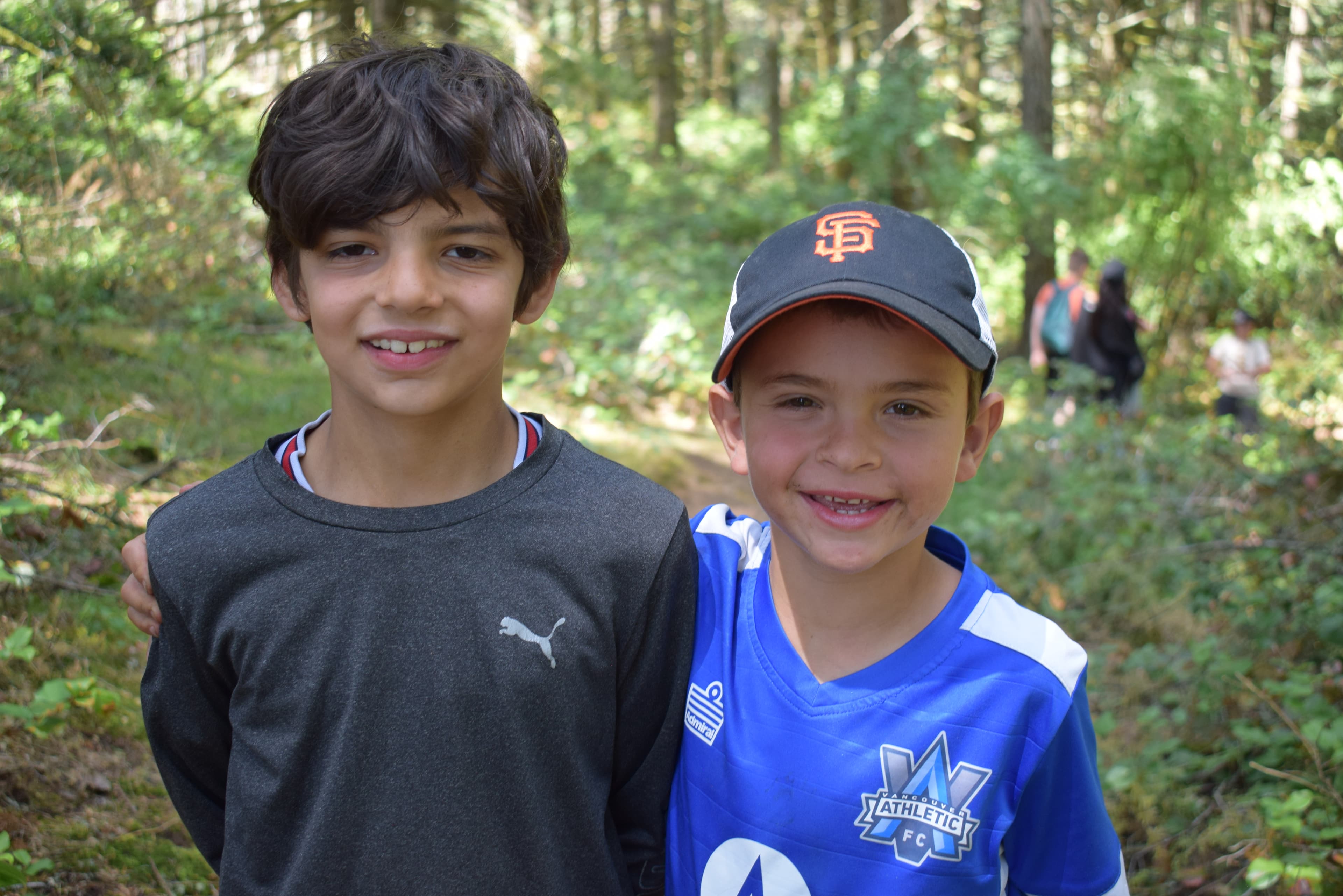 Fireside Kids Camp - Canada - Happy Camper 22