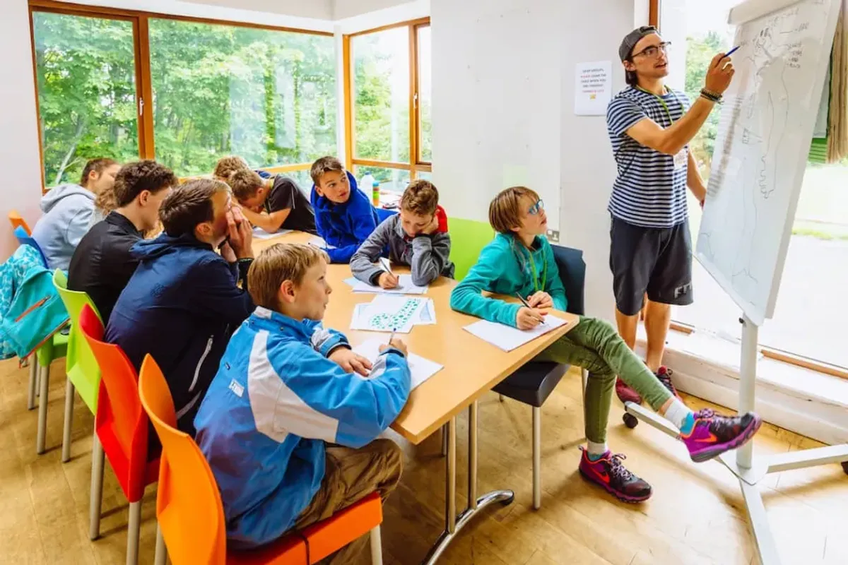 Adventure & English Camp – Cornwall & London Afternoon - Activities - Afternoon 4