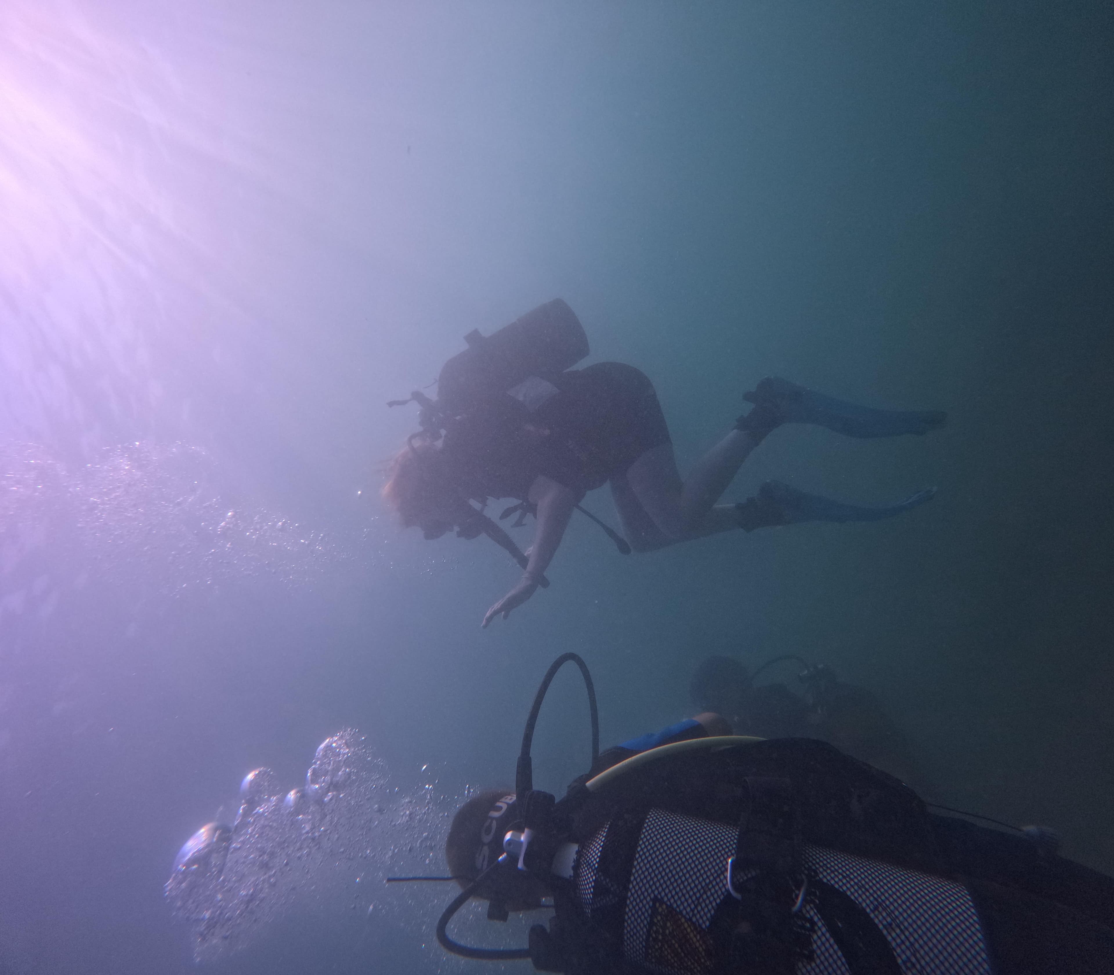 SCUBA  diving & Sailing Camp - Barcelona Afternoon - Activities - Afternoon 5