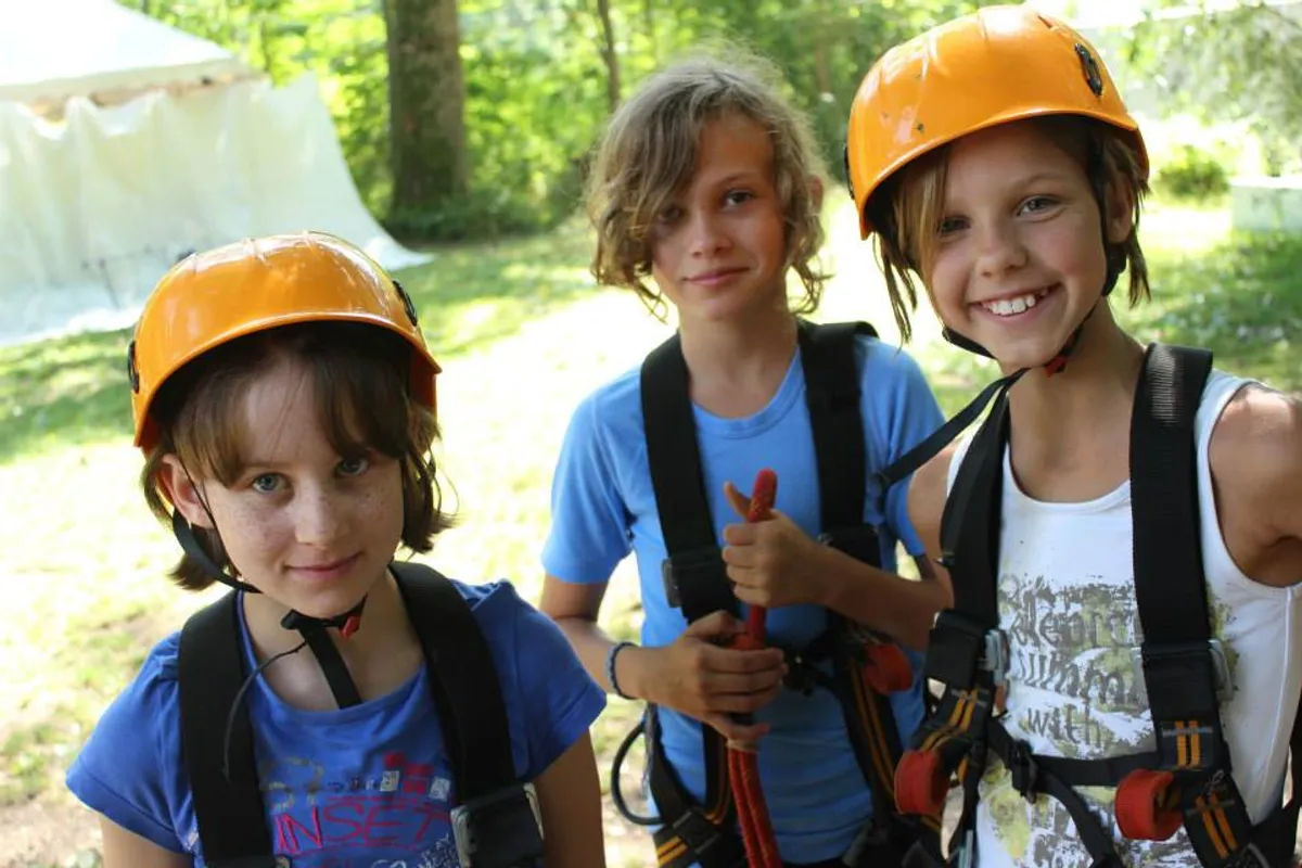 Teambuilding & Exploration de la Nature - Happy Camper 6