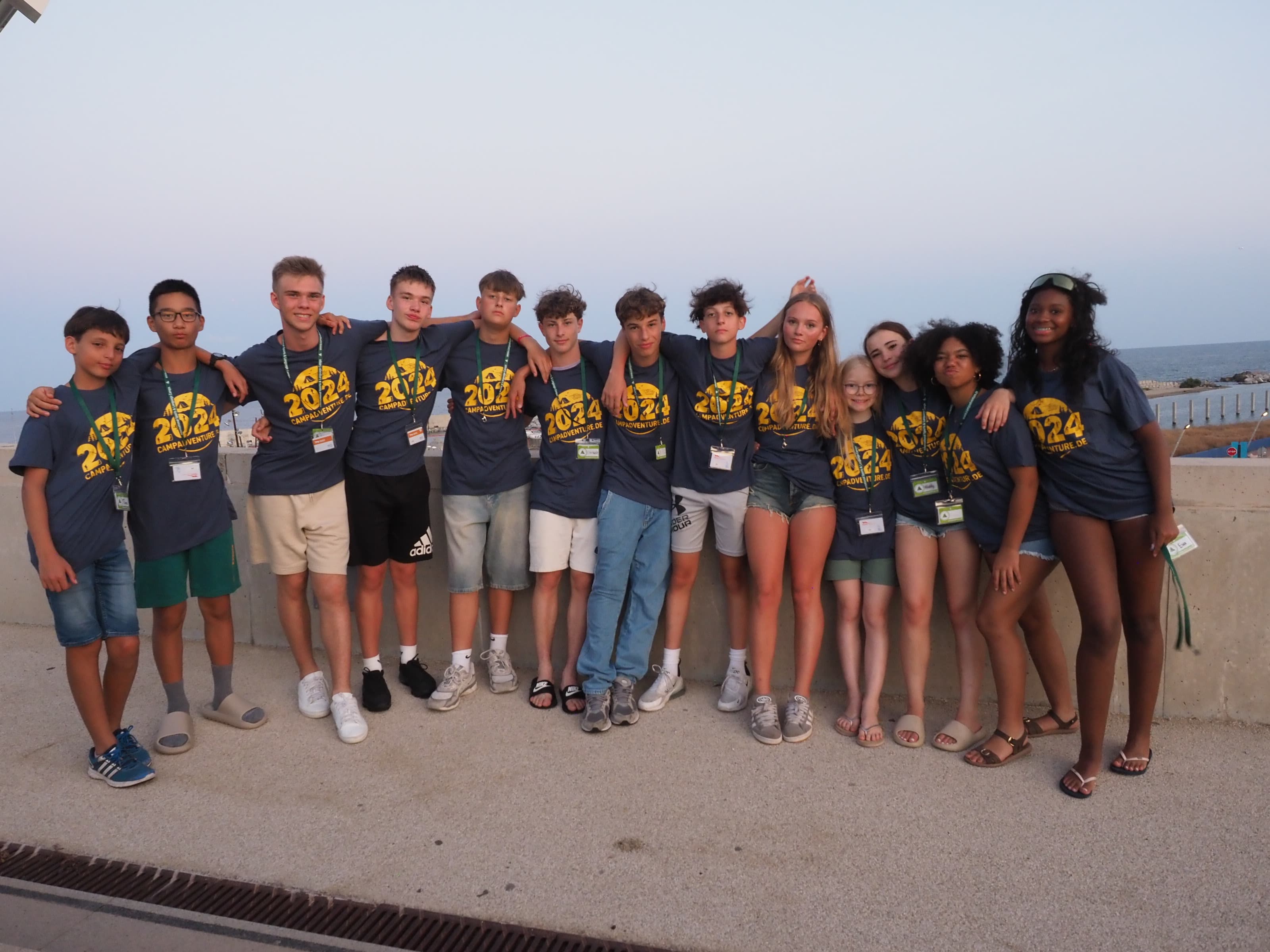 SCUBA  diving & Sailing Camp - Barcelona Evening - Activities - Evening 1