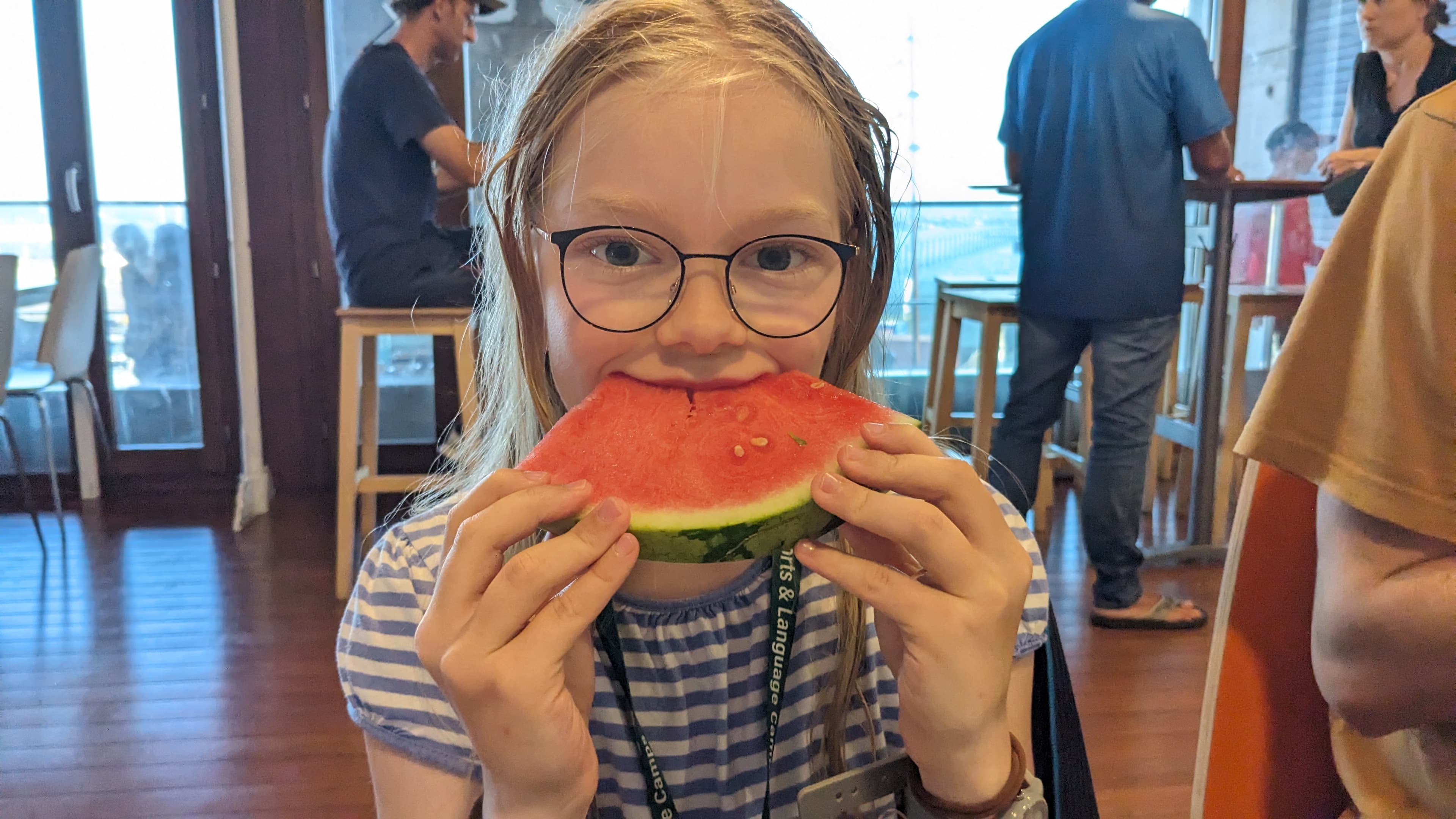 English Language  & Sailing Camp - Barcelona - Happy Camper 16