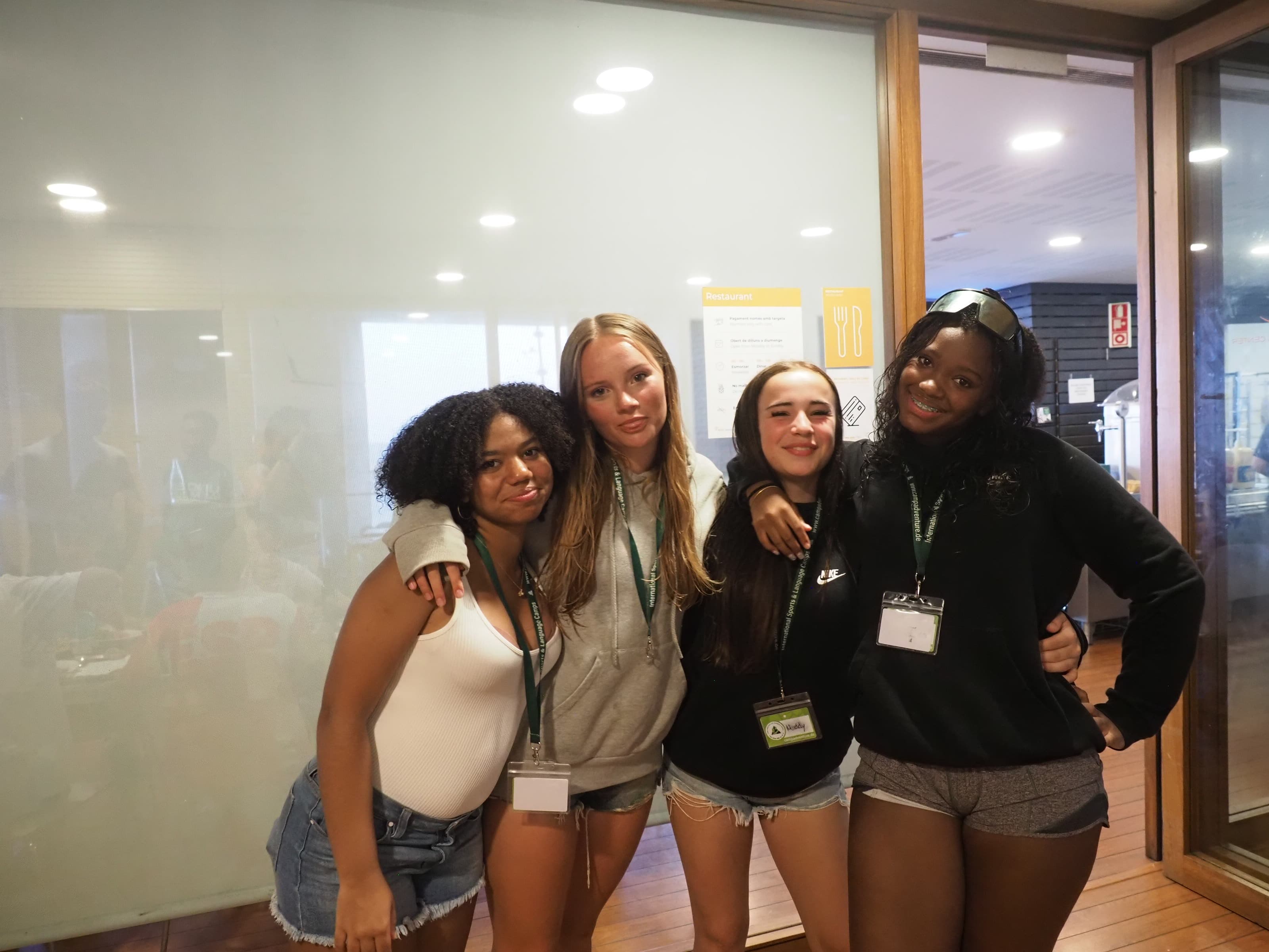 Spanish Language  & Sailing Camp - Barcelona Night - Activities - Night 2