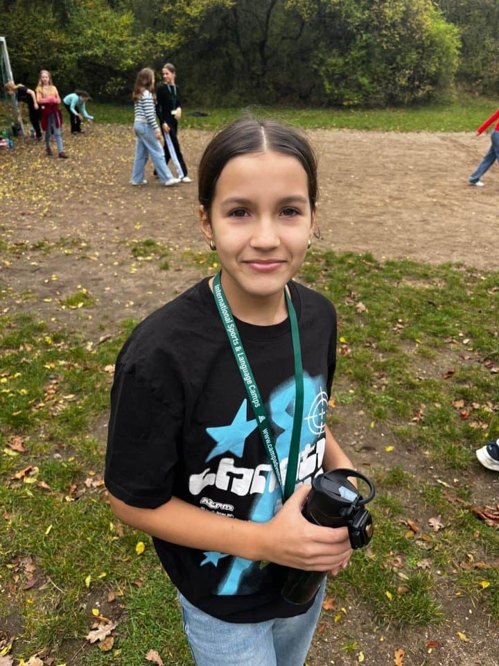 German at Camp - Walsrode - Happy Camper 3