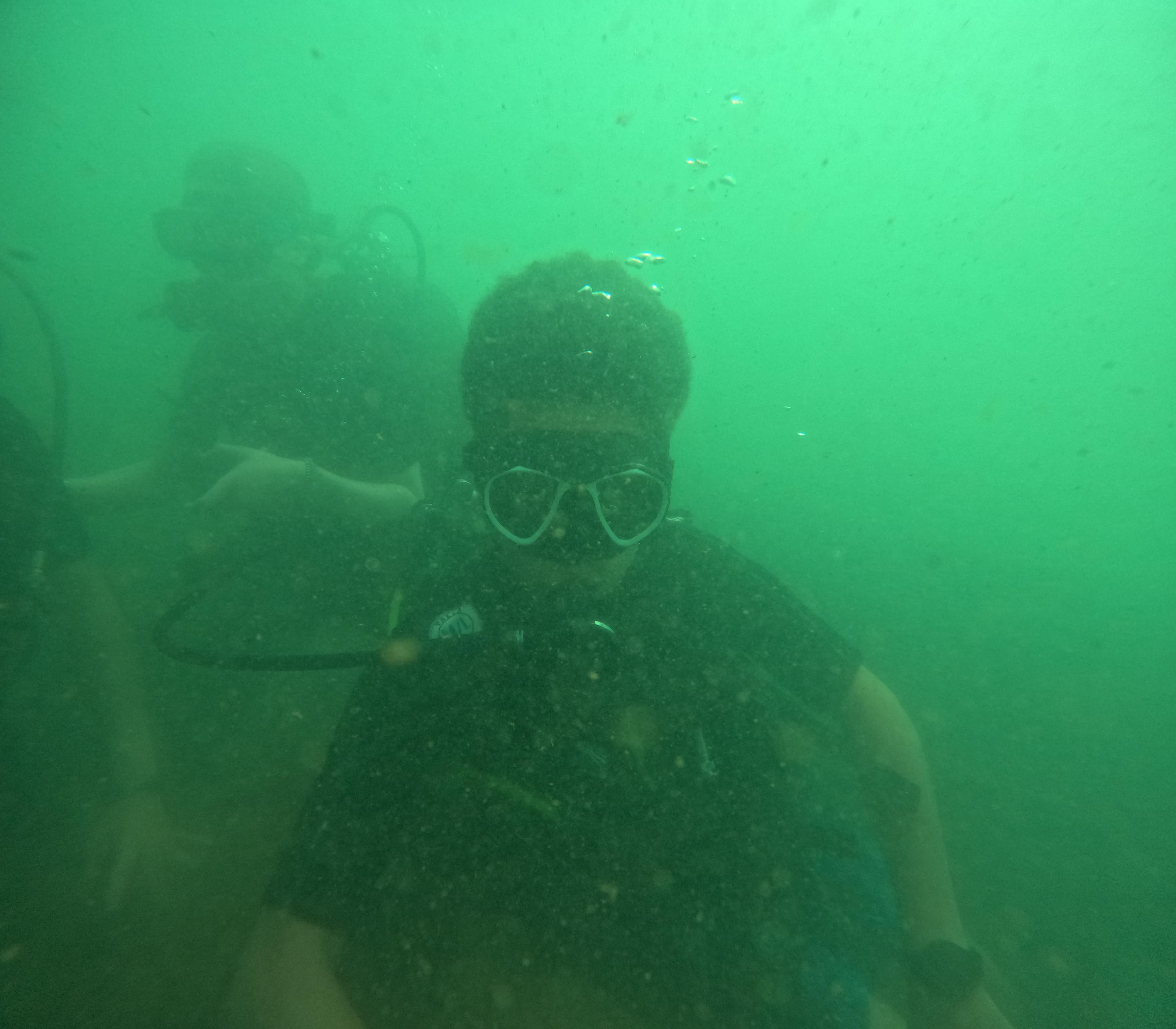 SCUBA  diving & Sailing Camp - Barcelona - Happy Camper 20