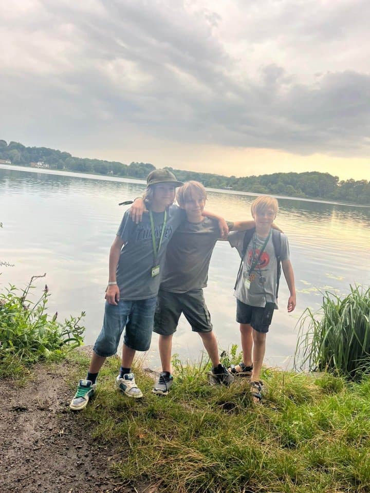 German at Camp - Walsrode Evening - Activities - Evening 2