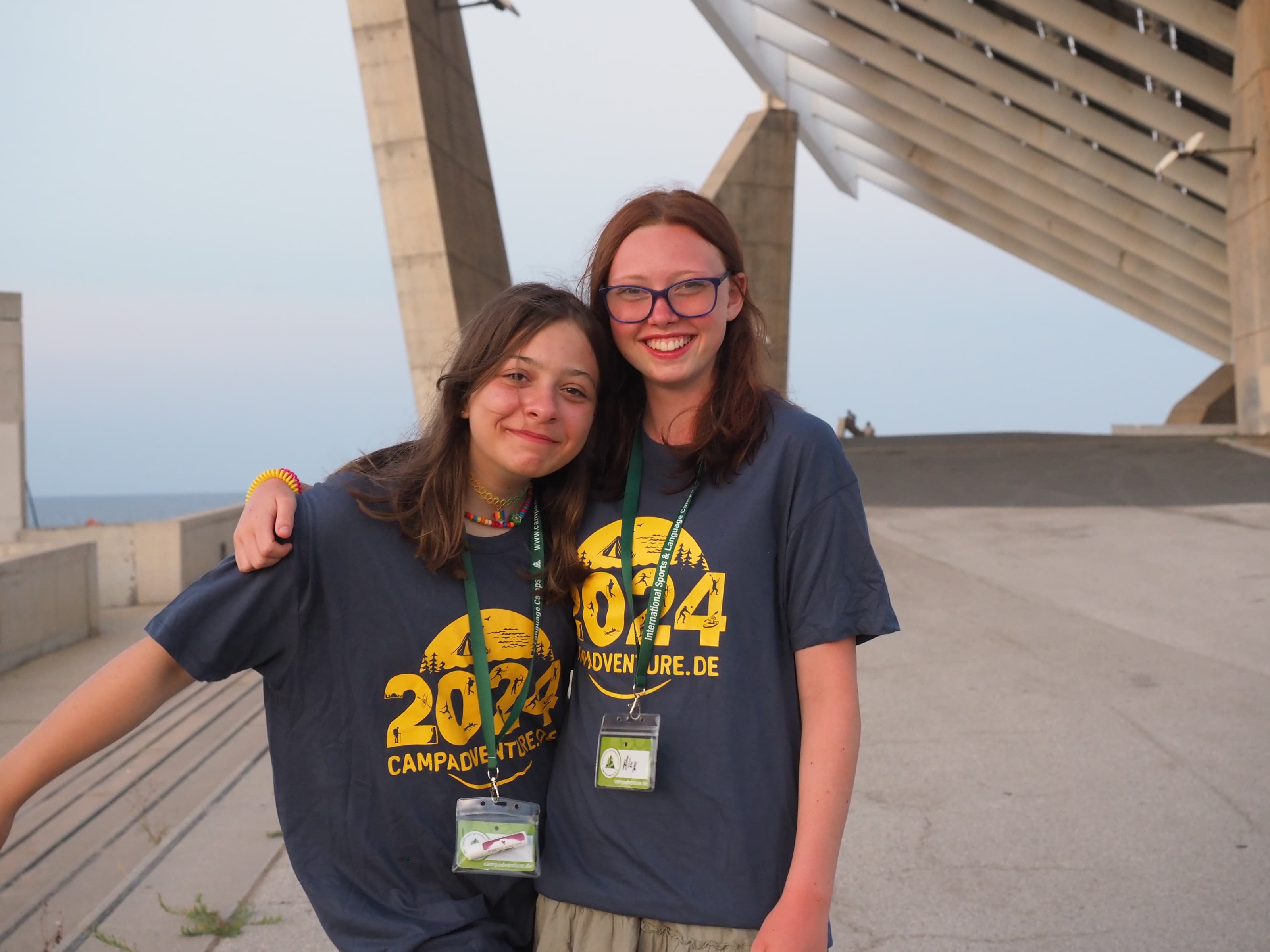 English Language  & Sailing Camp - Barcelona - Happy Camper 15