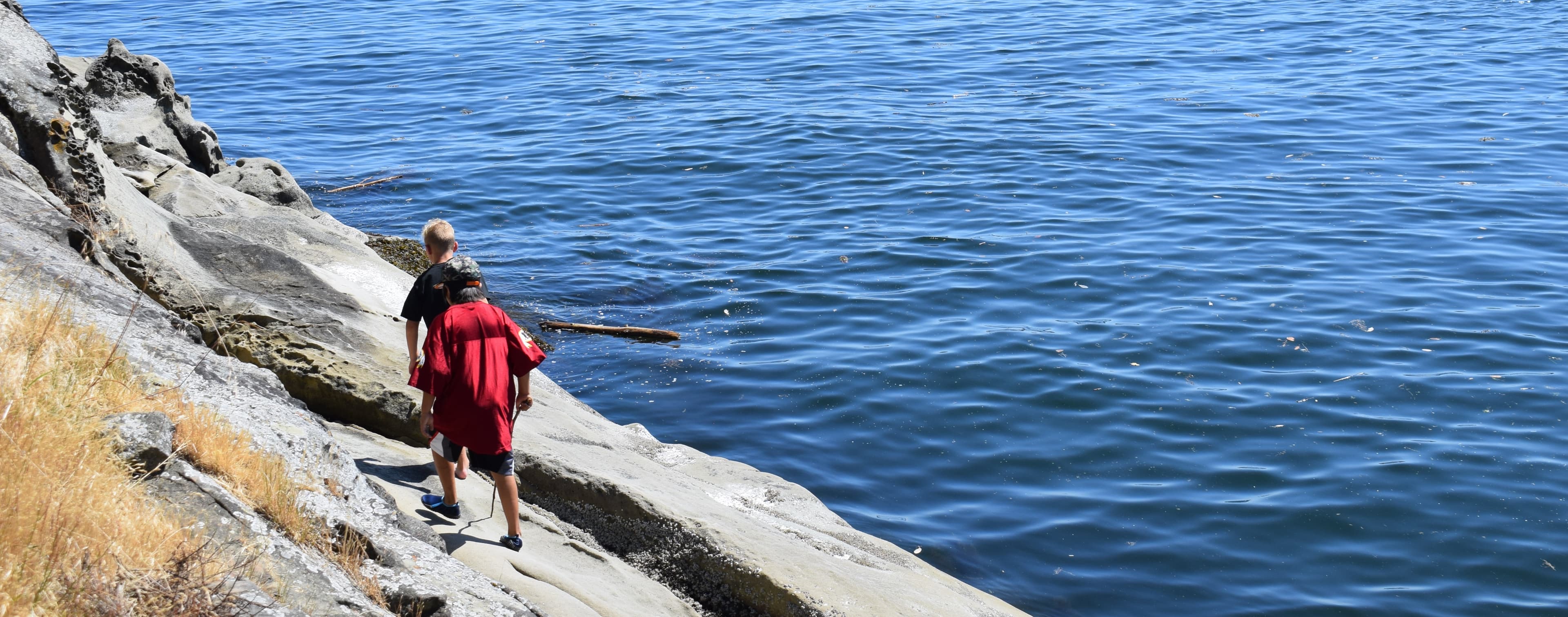 Fireside Kids Camp - Canada Afternoon - Activities - Afternoon 2