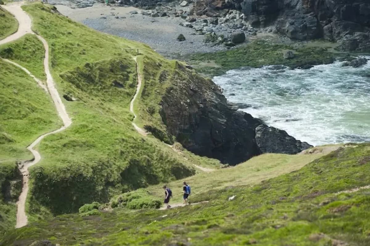 Adventure & English Camp – Cornwall & London - Landscapes 3