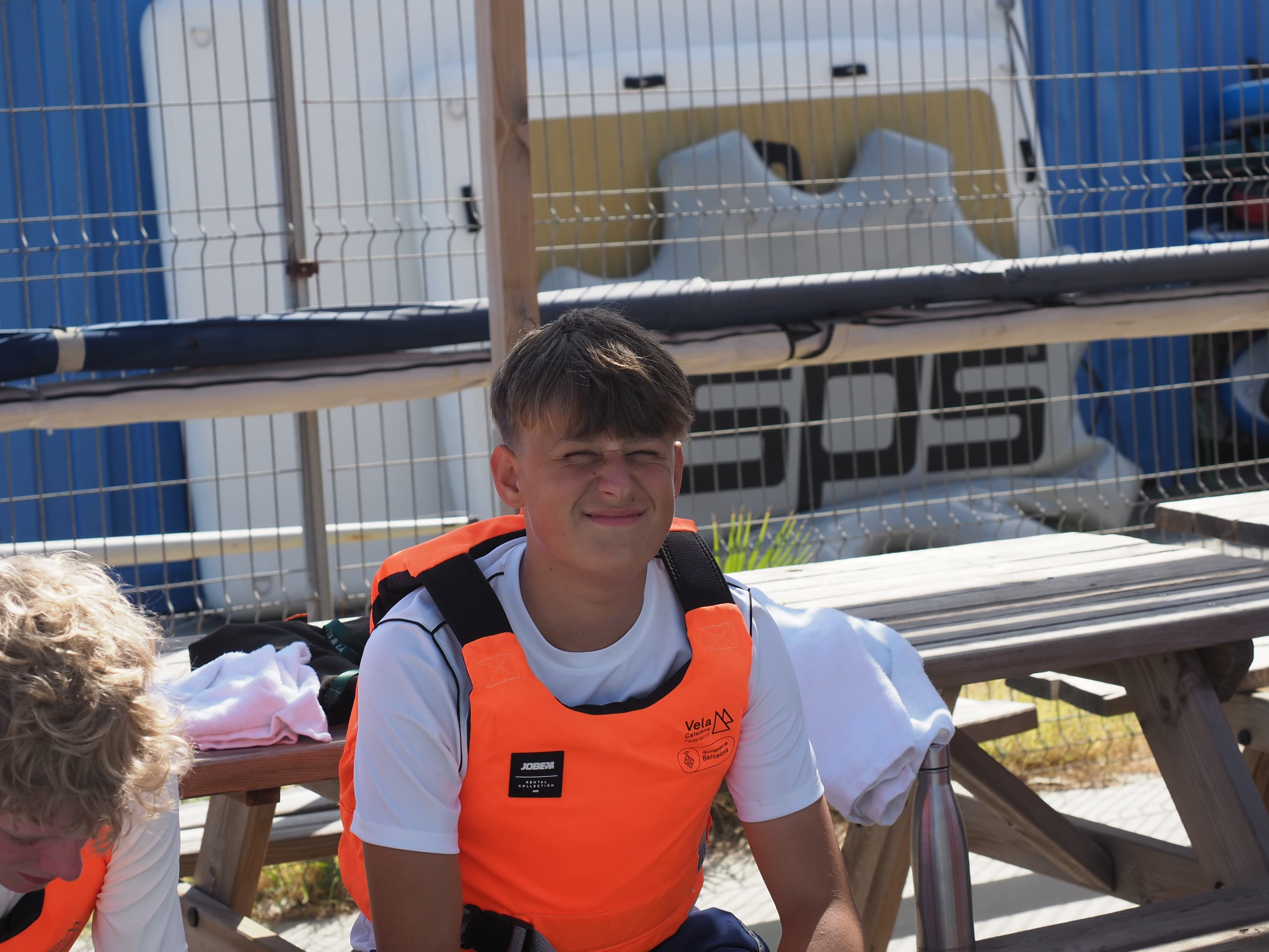 English Language  & Sailing Camp - Barcelona Evening - Activities - Evening 6