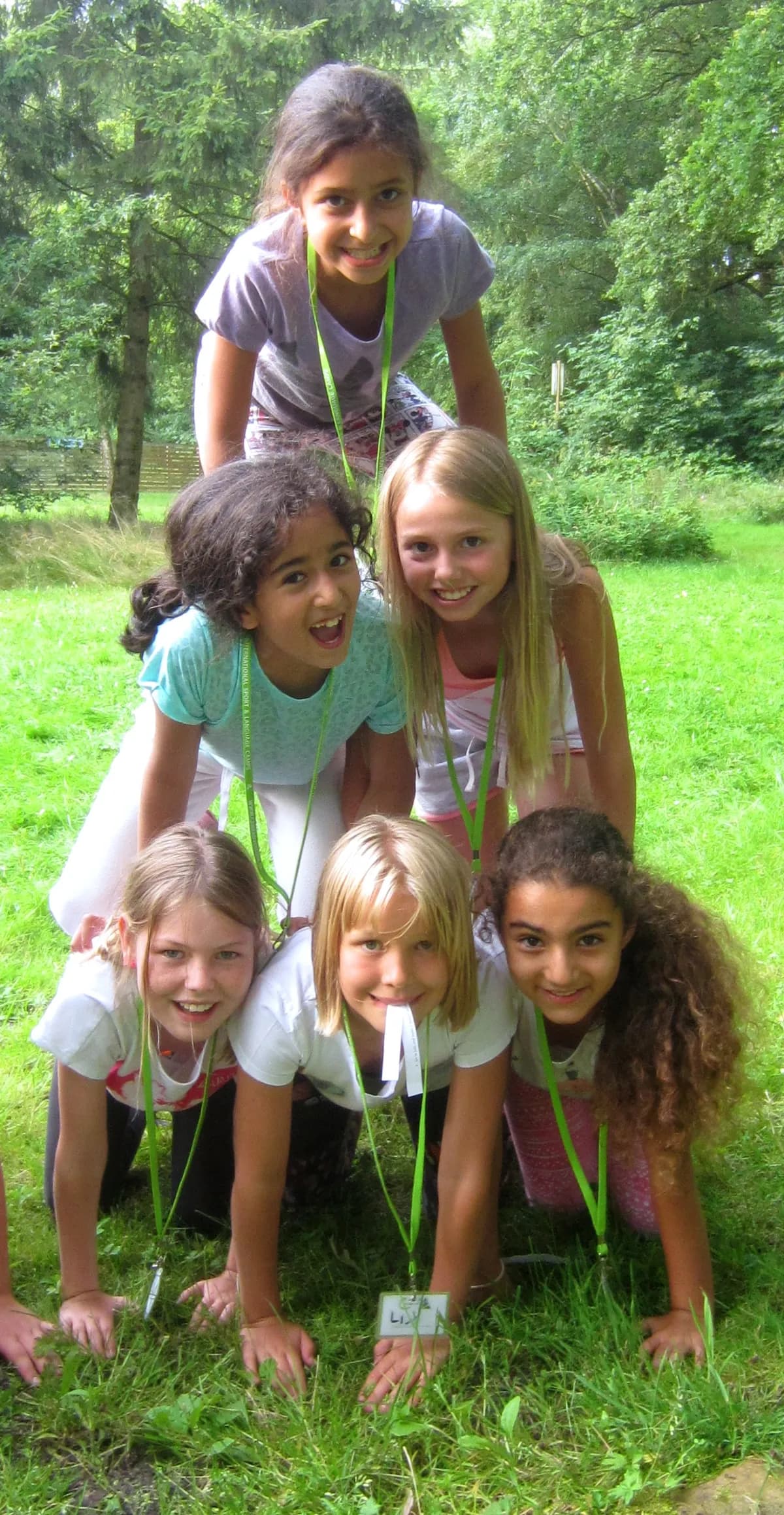 Teambuilding & Exploration de la Nature - Happy Camper 5