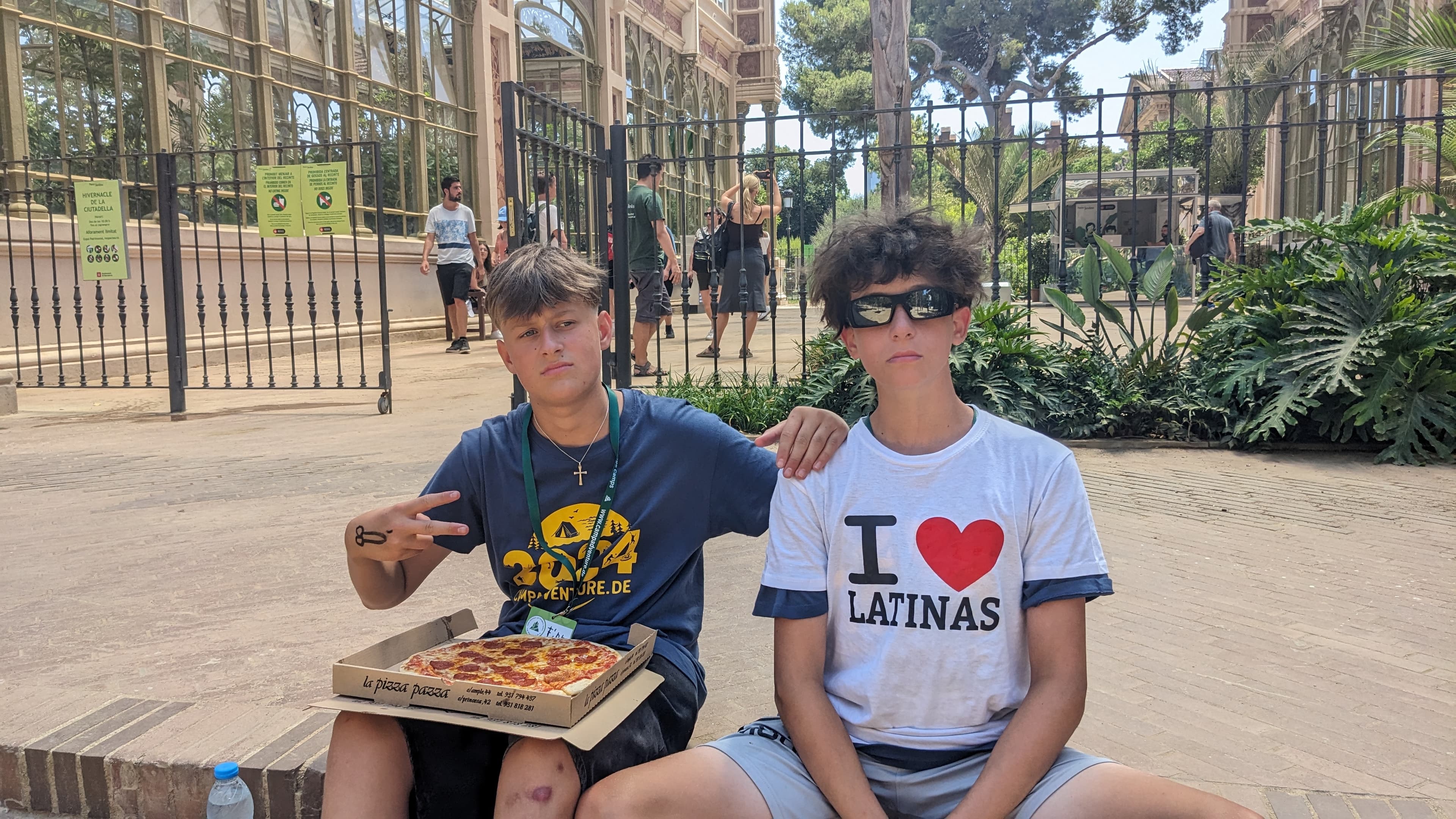 English Language  & Sailing Camp - Barcelona - Happy Camper 17