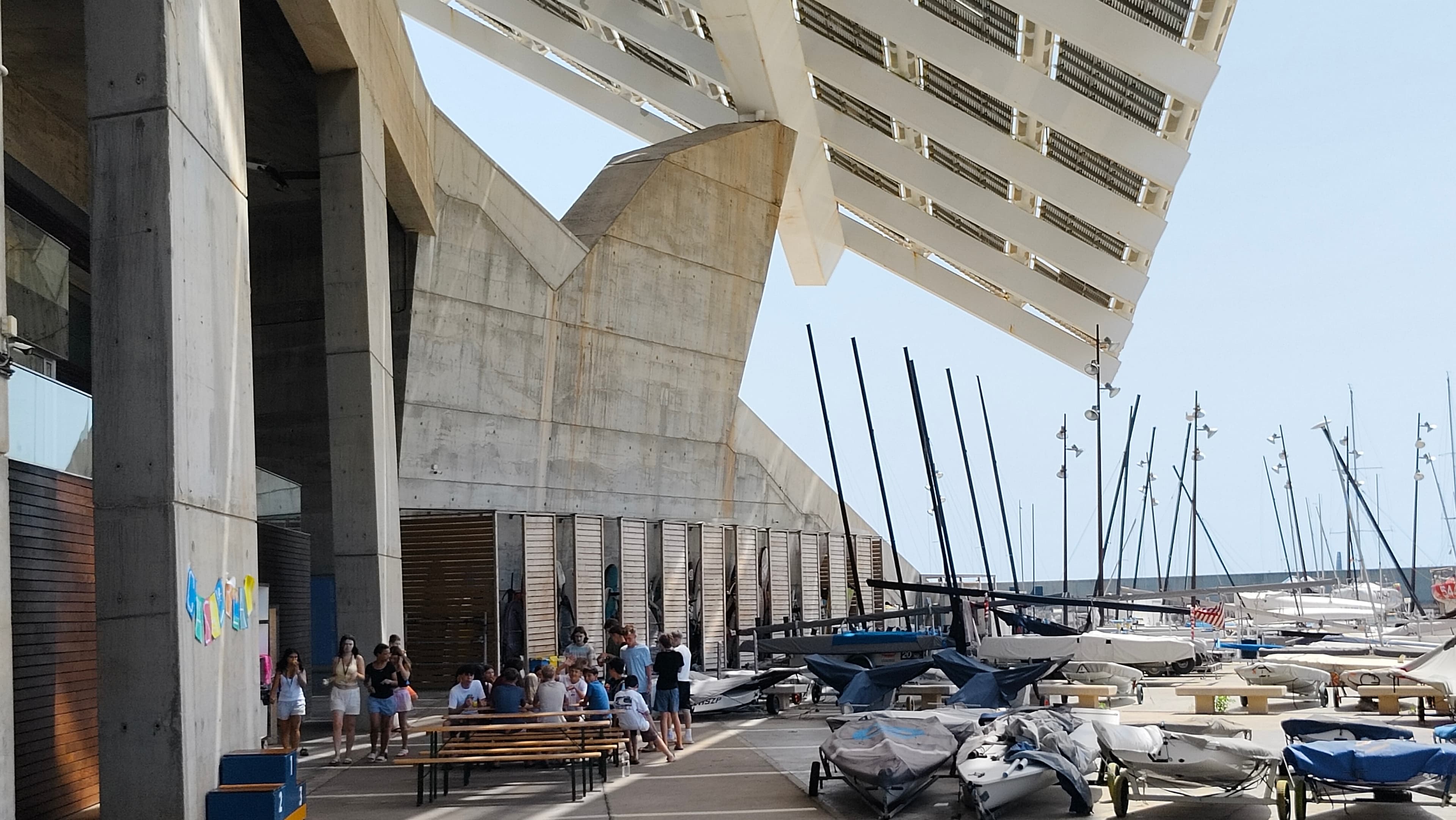 Spanish Language  & Sailing Camp - Barcelona - Premises 12