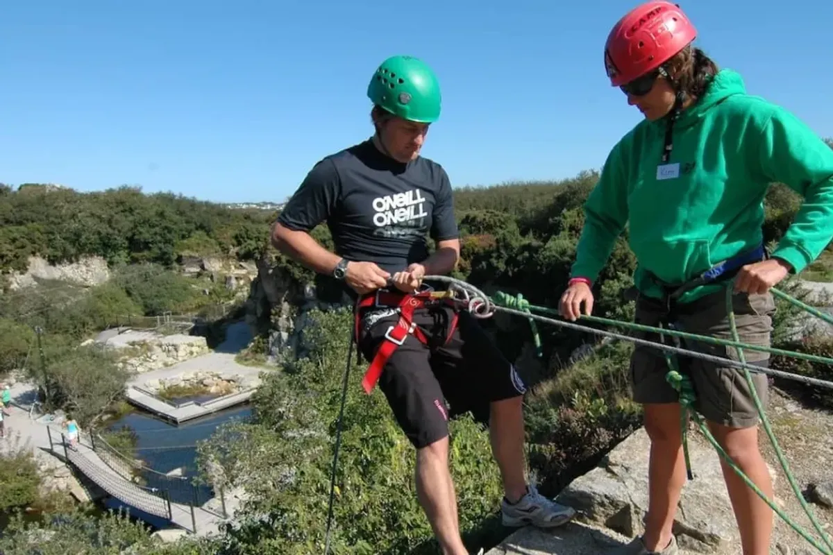 Adventure & English Camp – Cornwall & London Evening - Activities - Evening 2