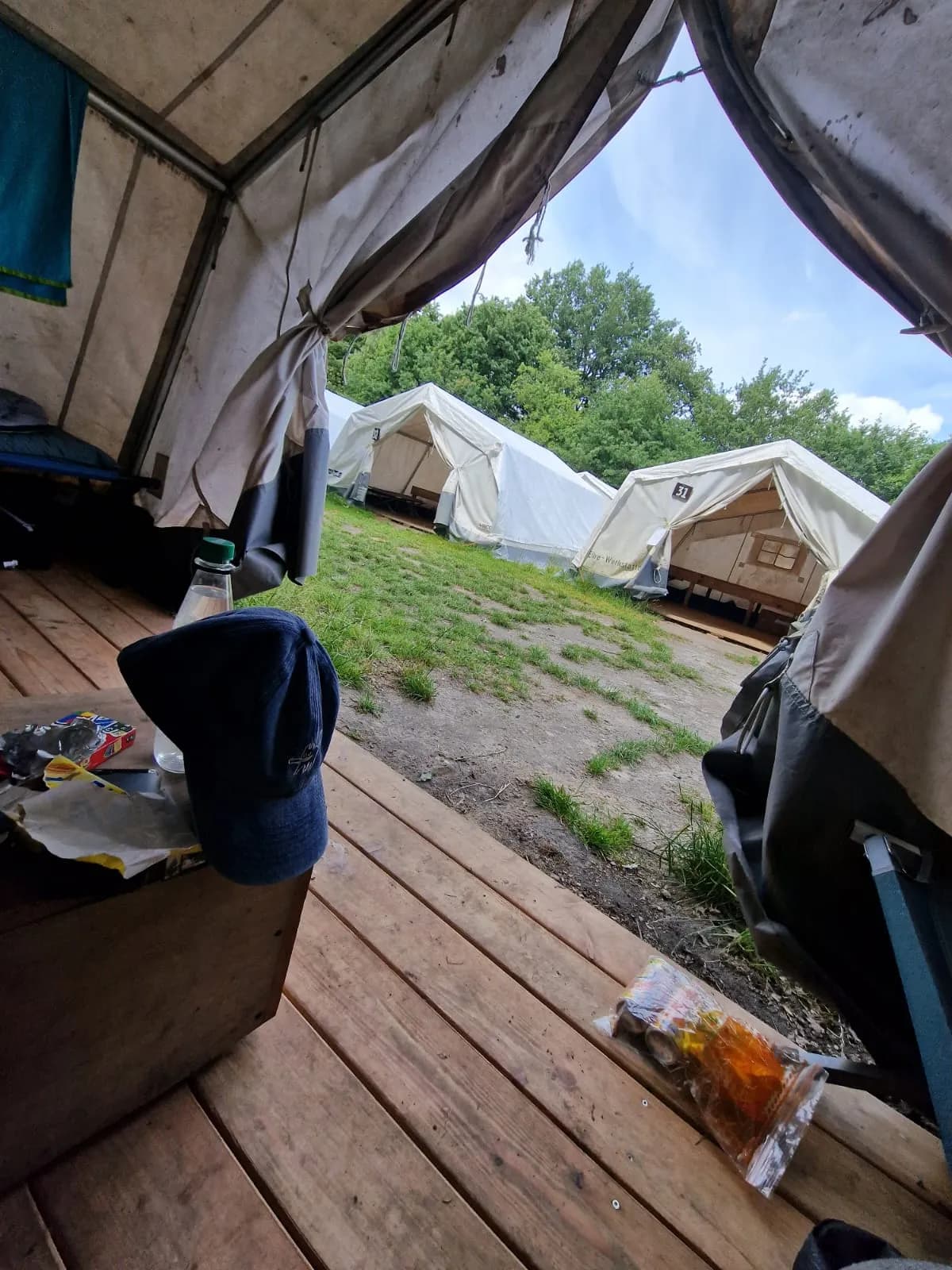 Teambuilding & Exploration de la Nature - Premises 4