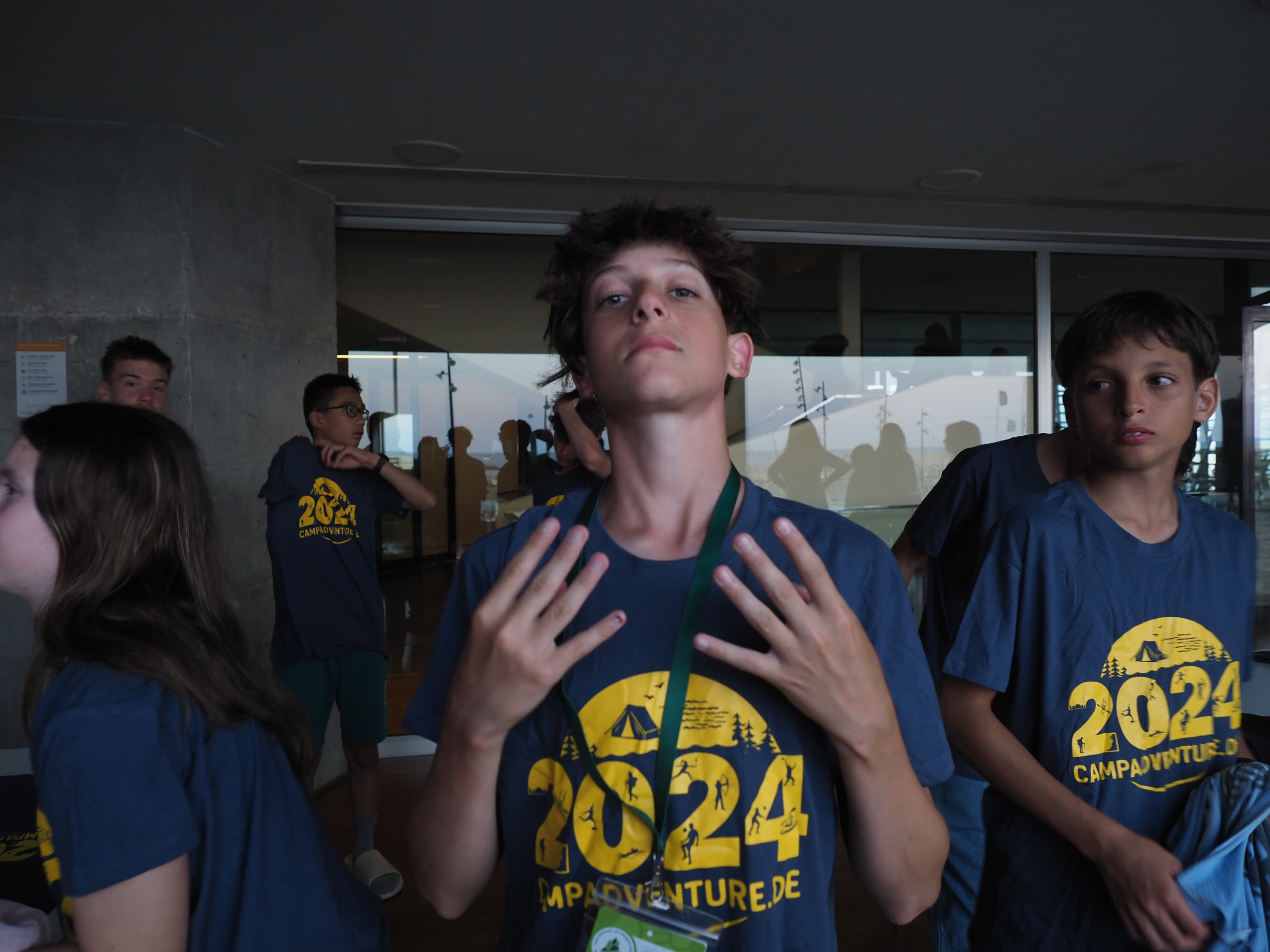 Spanish Language  & Sailing Camp - Barcelona Night - Activities - Night 4