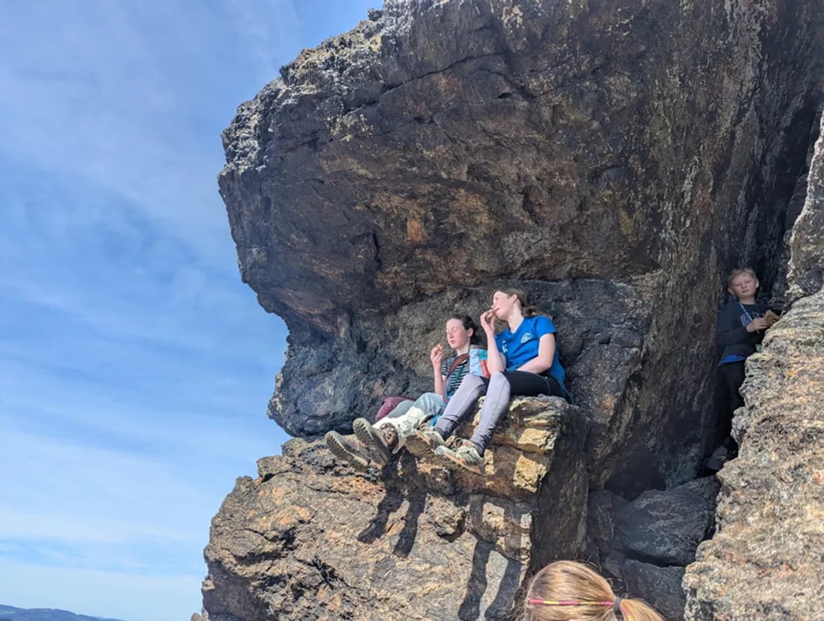 Liderazgo y trabajo en equipo - Happy Camper 3