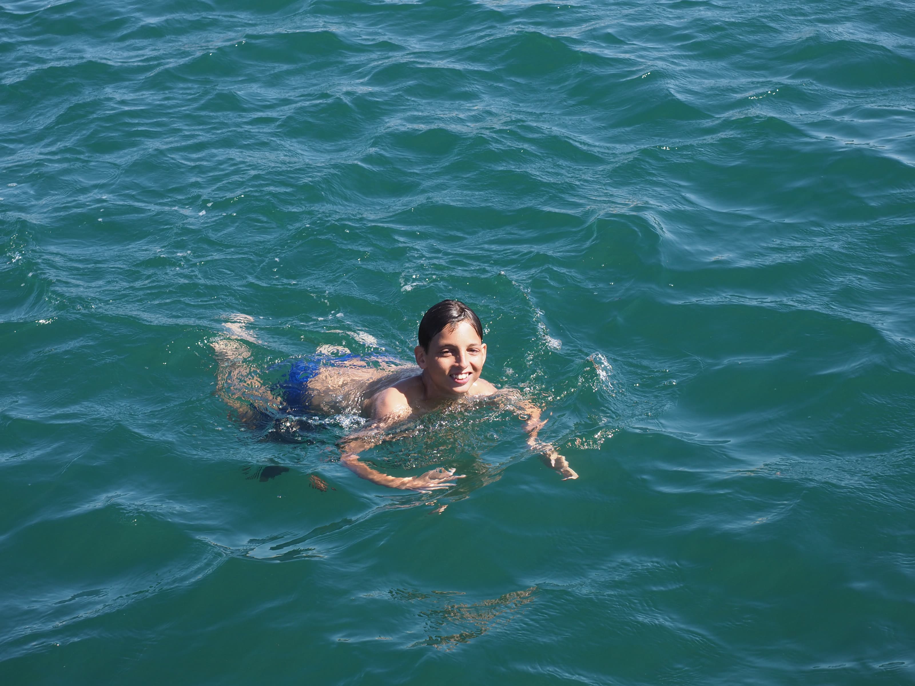 Camp de Football (soccer) & Voile - Barcelone Afternoon - Activities - Afternoon 8