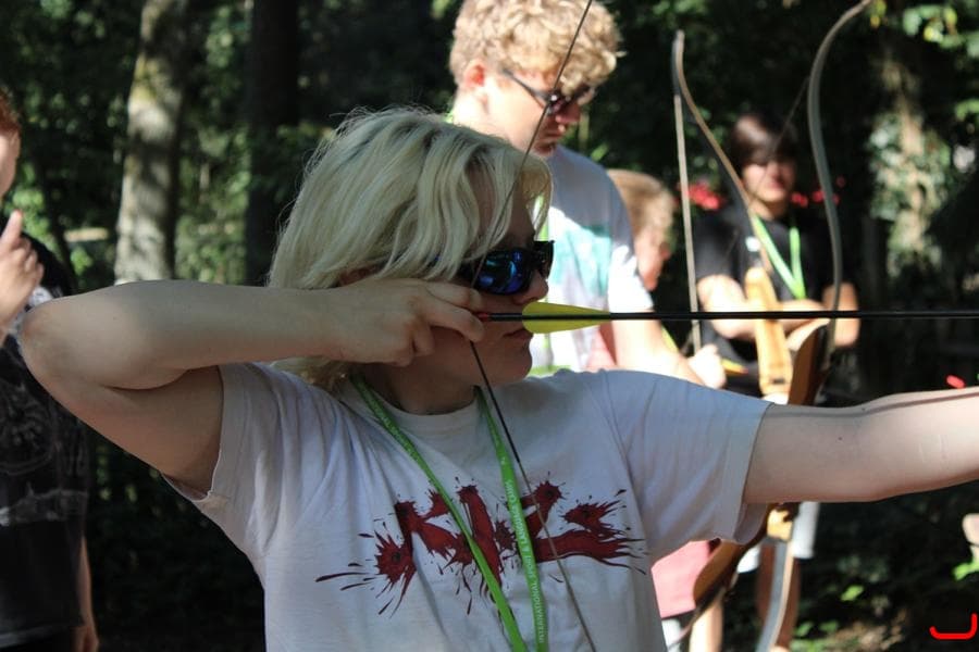 German at Camp - Walsrode Afternoon - Activities - Afternoon 3