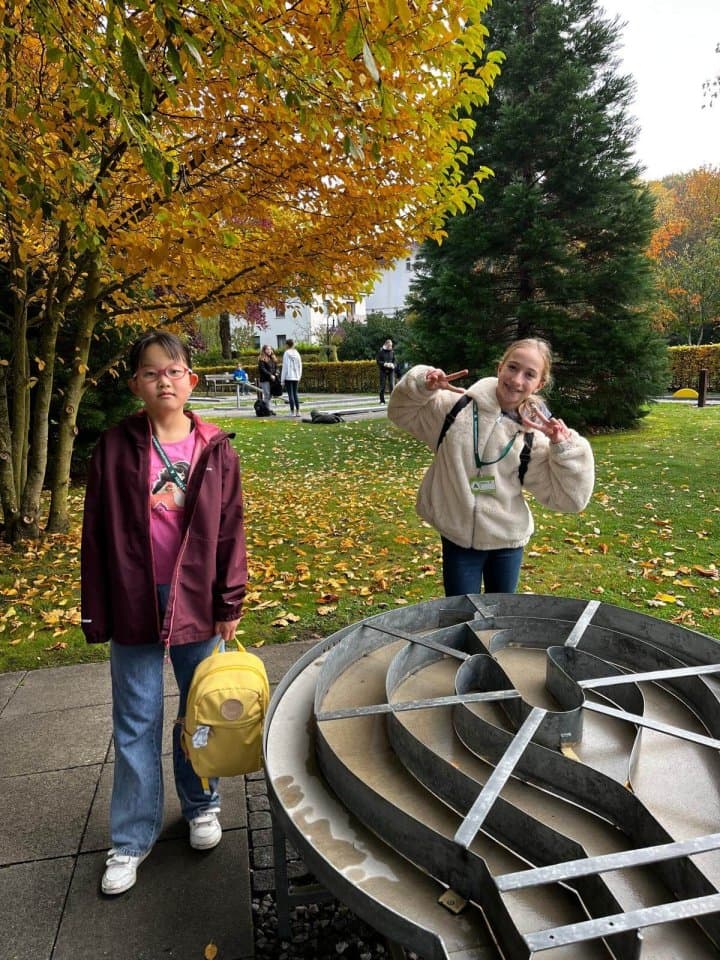 German at Camp - Walsrode - Happy Camper 4