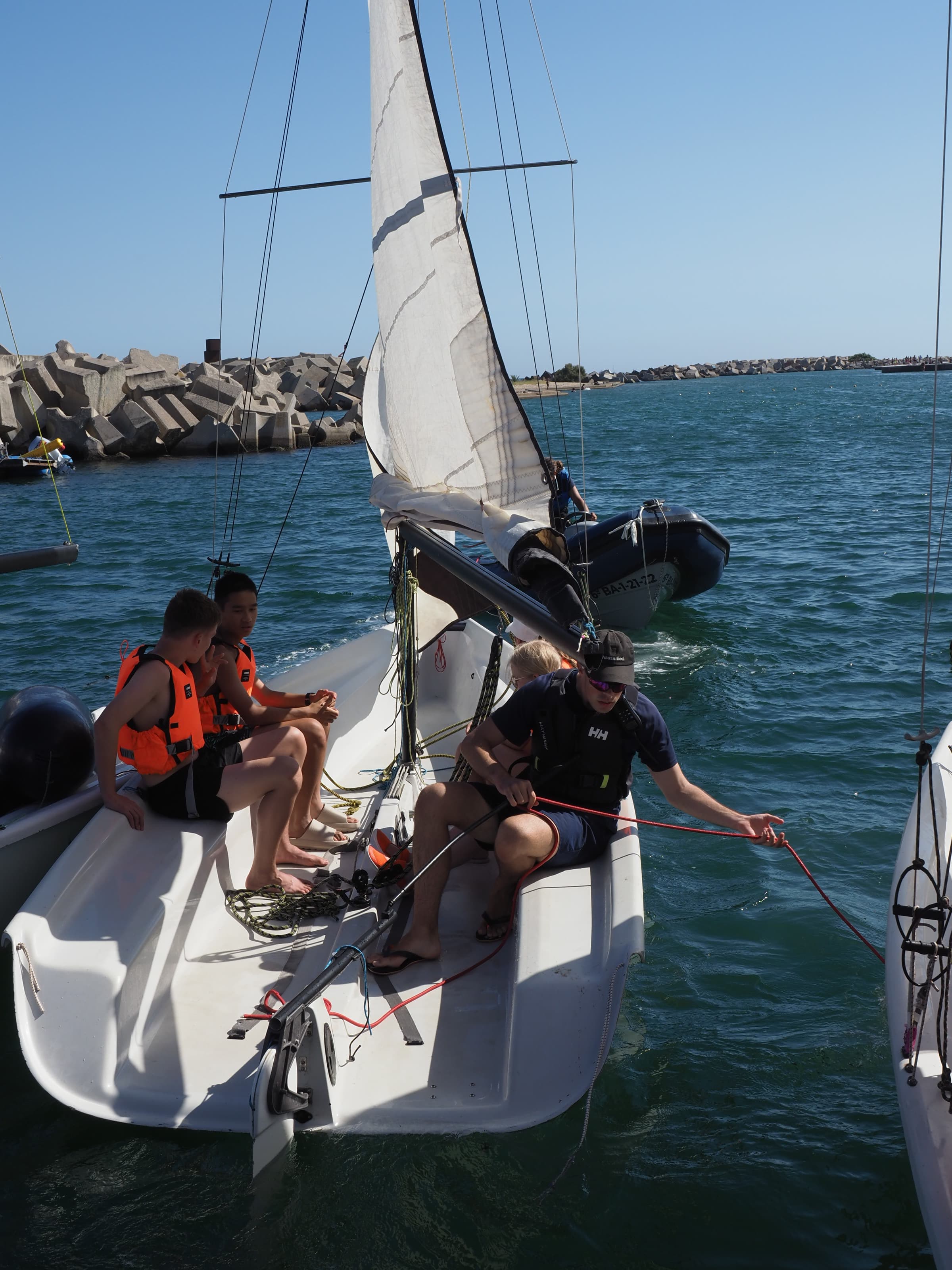 Spanish Language  & Sailing Camp - Barcelona Evening - Activities - Evening 5