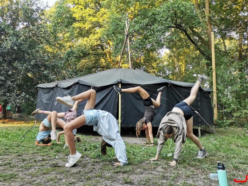 English at Camp - Walsrode Afternoon - Activities - Afternoon 2