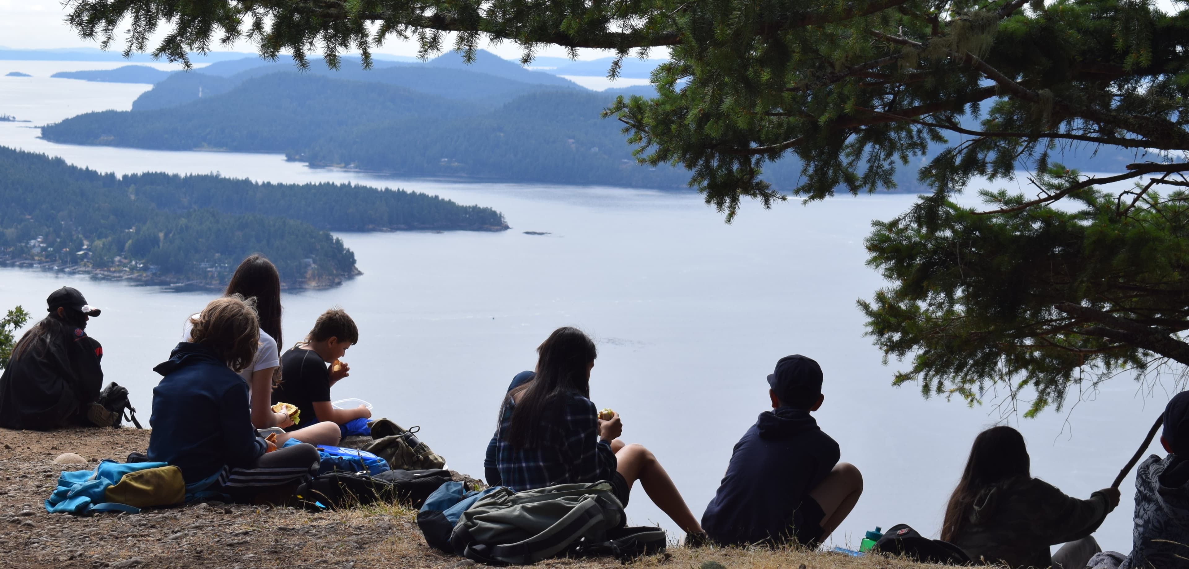 Fireside Kids Camp - Canada - Landscapes 16