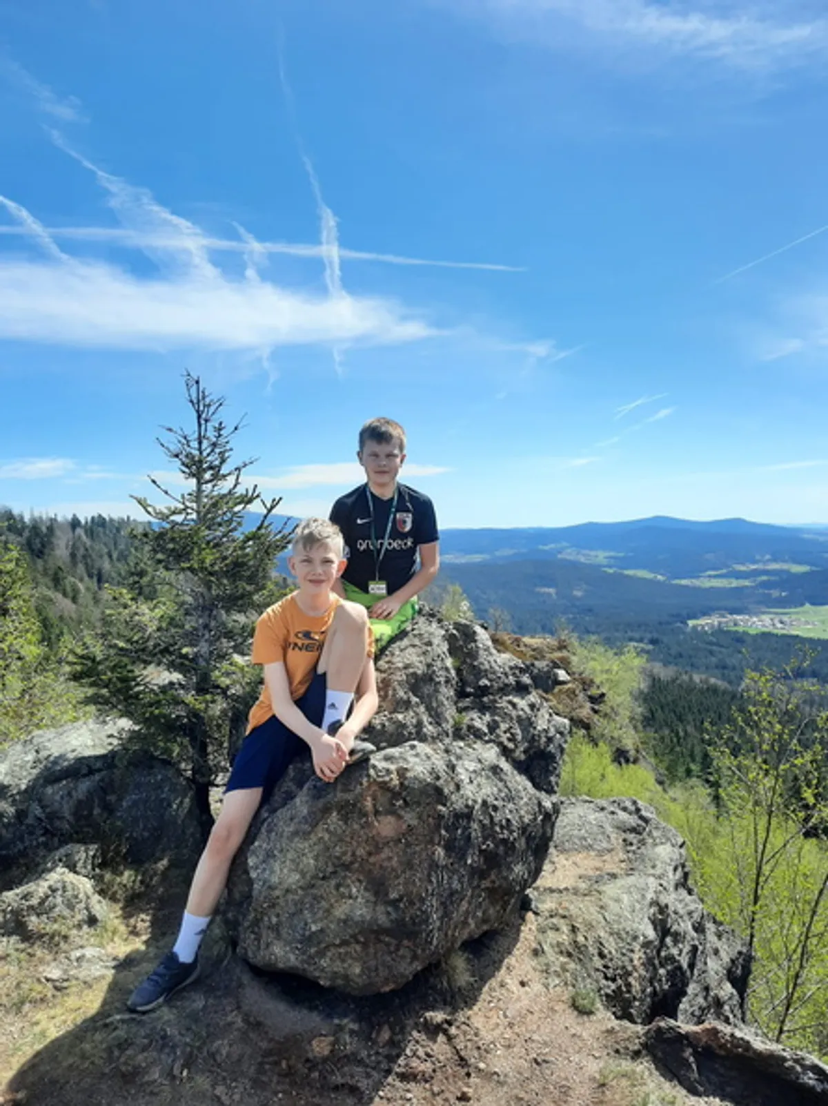 Liderazgo y trabajo en equipo - Happy Camper 6