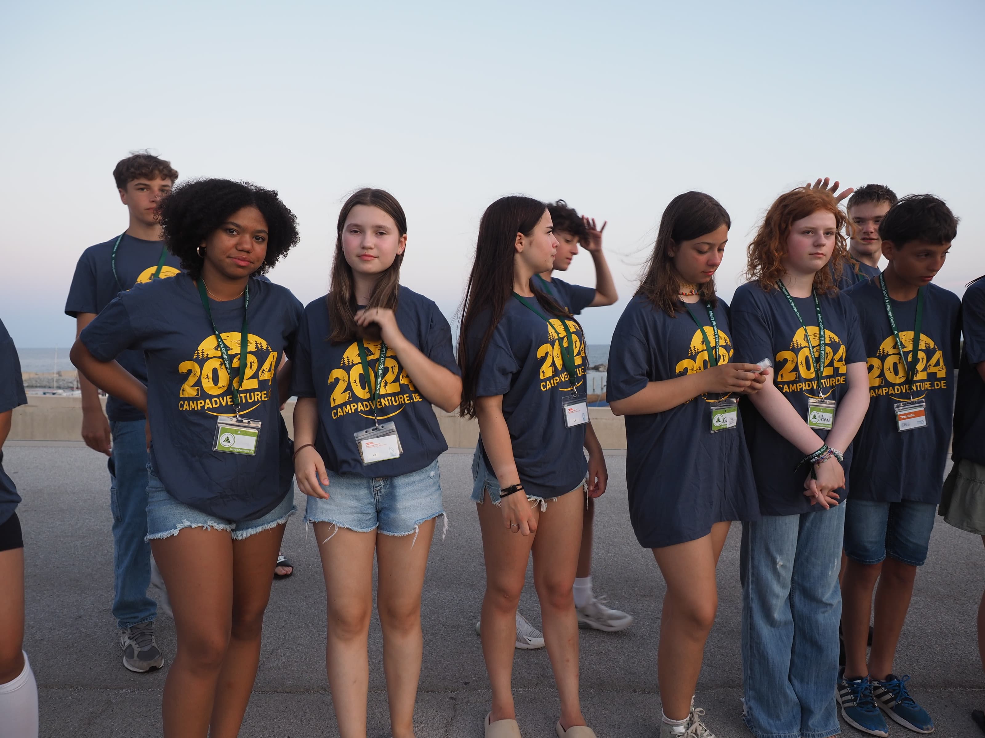 English Language  & Sailing Camp - Barcelona - Happy Camper 10