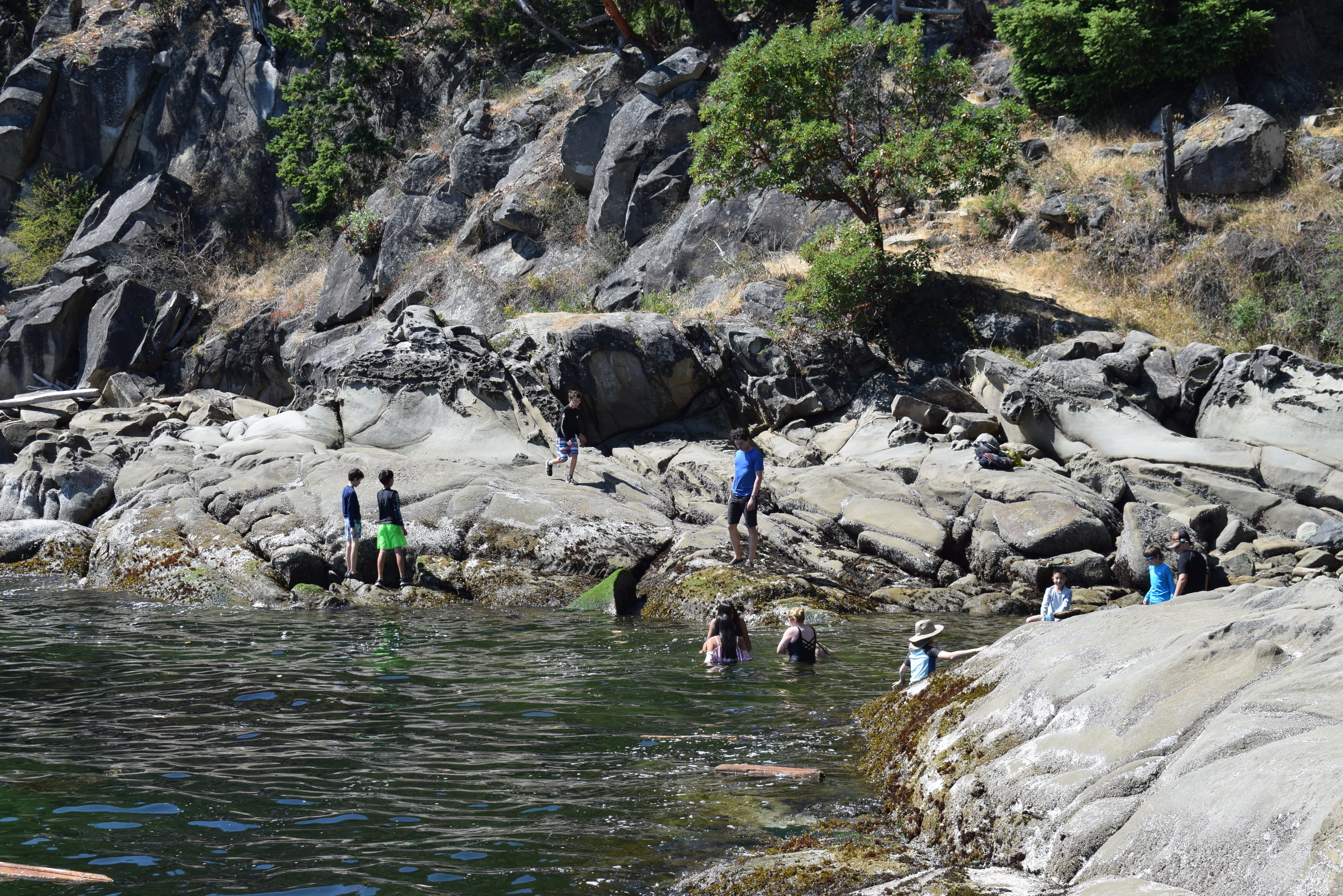 Fireside Kids Camp - Canada Afternoon - Activities - Afternoon 4