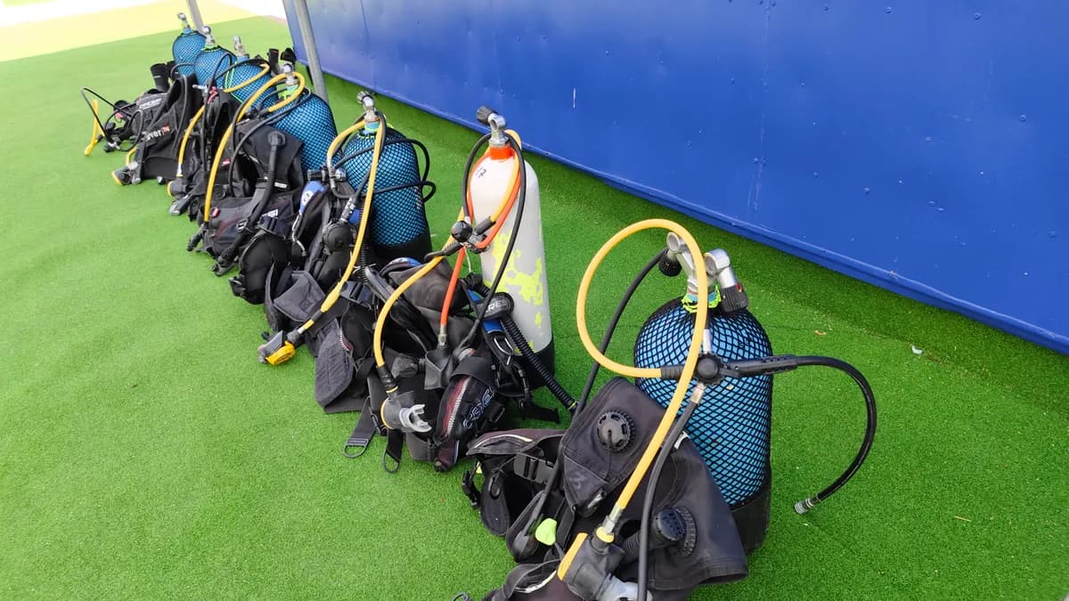 Scuba Discovery Program - Premises 2