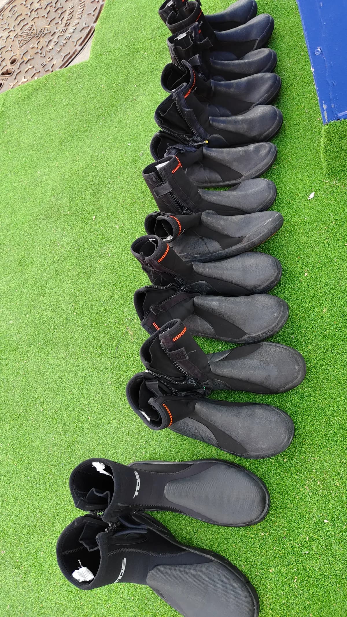 Scuba Discovery Program - Premises 3