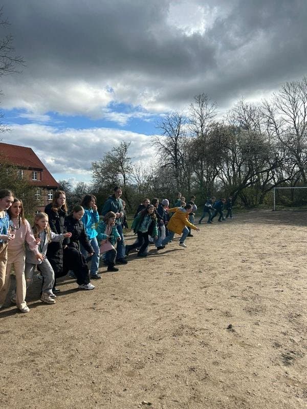 German at Camp - Walsrode - Premises 6