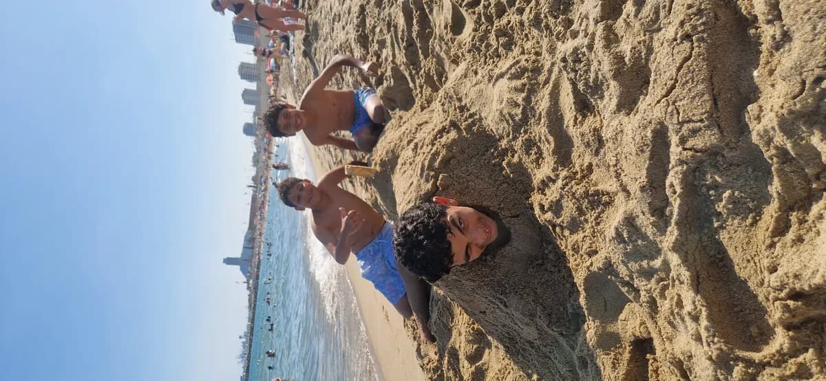 Spanish Language  & Sailing Camp - Barcelona - Happy Camper 1