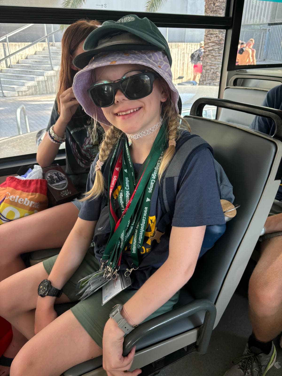 English Language  & Sailing Camp - Barcelona - Happy Camper 14