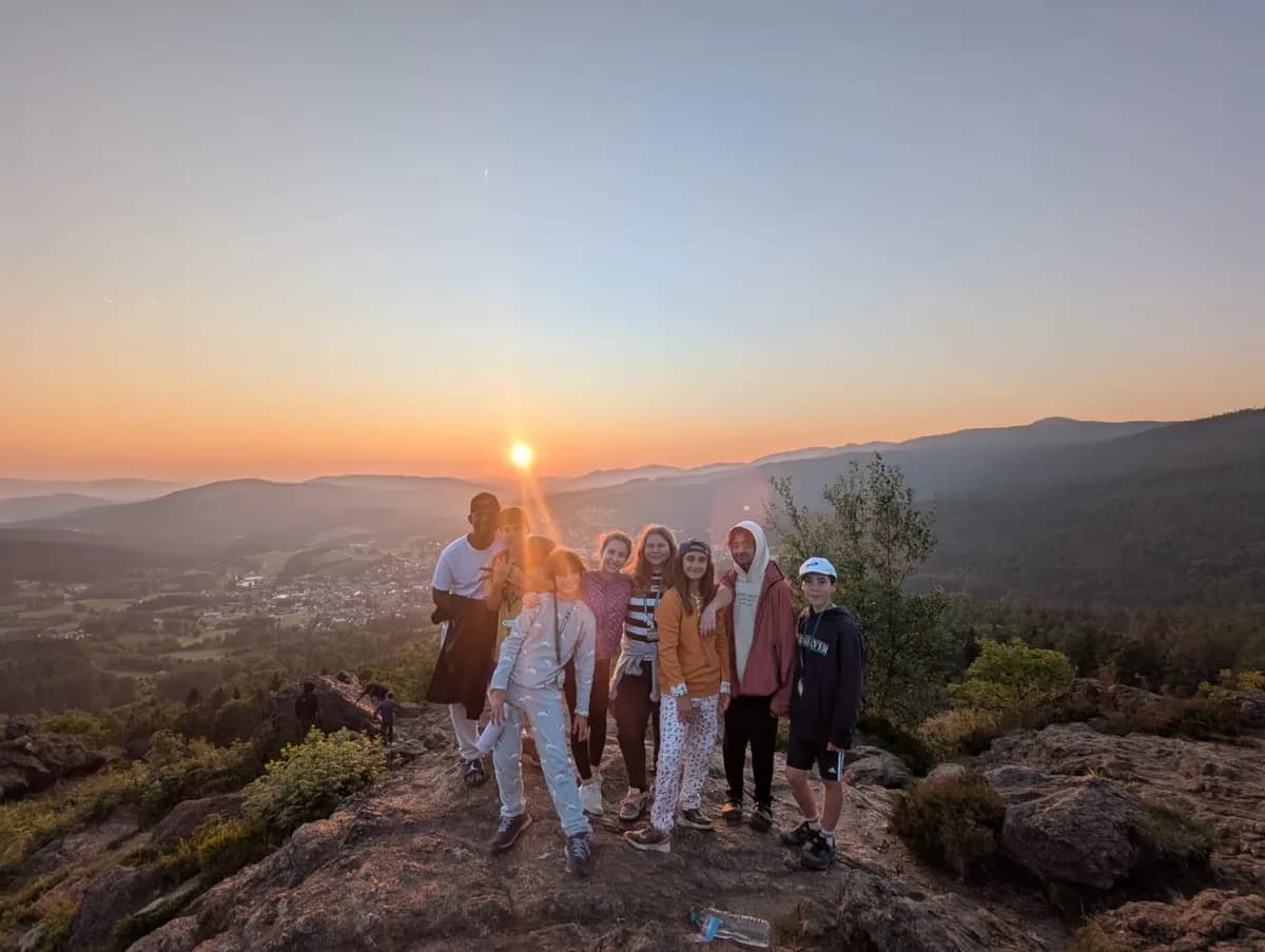 Liderazgo y trabajo en equipo