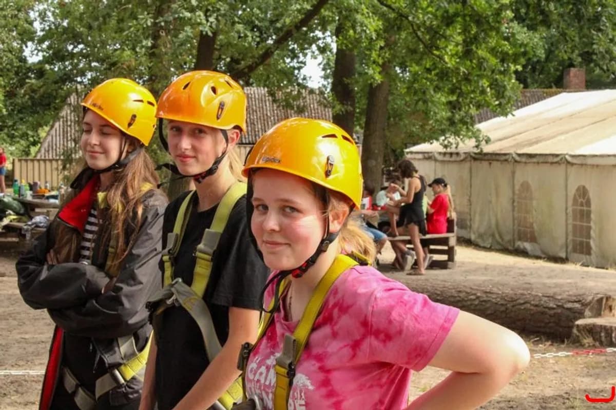 Leadership Camp - Walsrode Afternoon - Activities - Afternoon 1