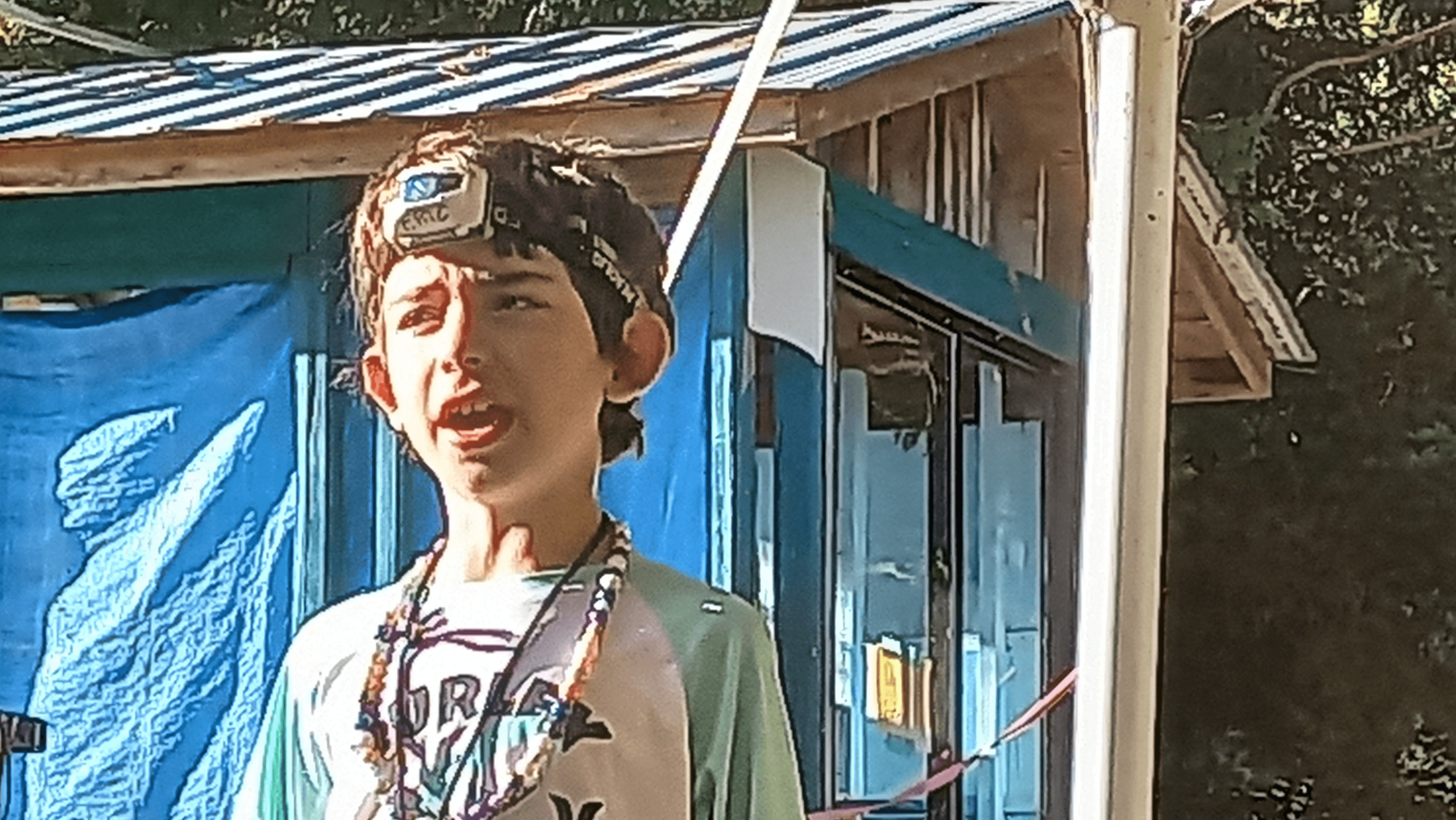 Fireside Kids Camp - Canada - Happy Camper 4