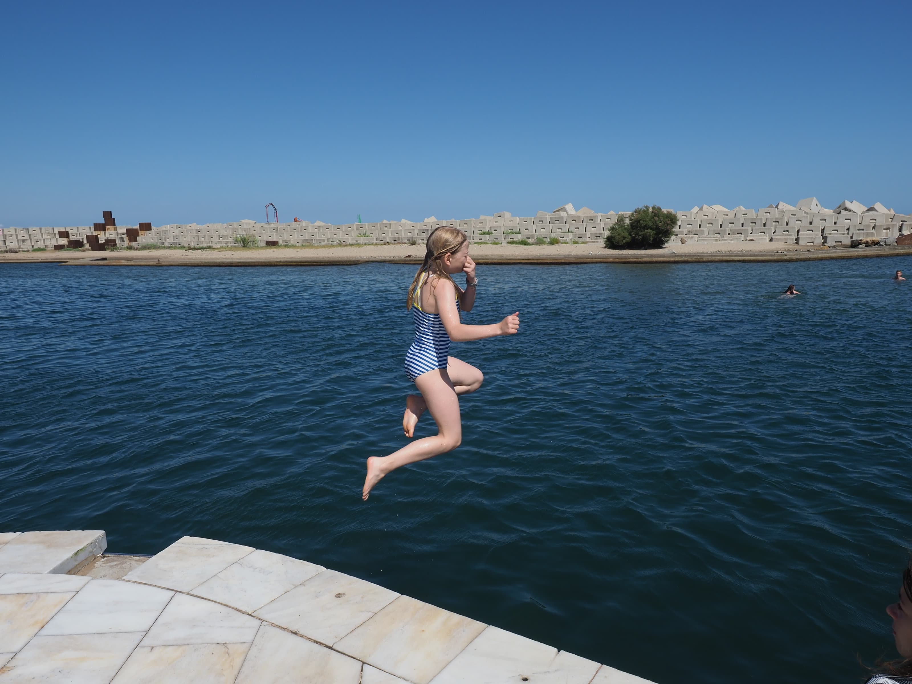 SCUBA  diving & Sailing Camp - Barcelona Evening - Activities - Evening 4