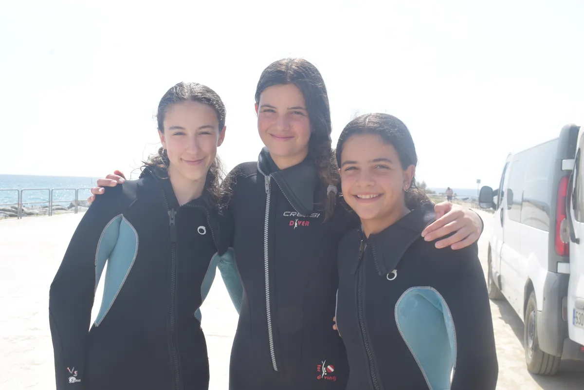 Scuba Discovery Program - Happy Camper 1
