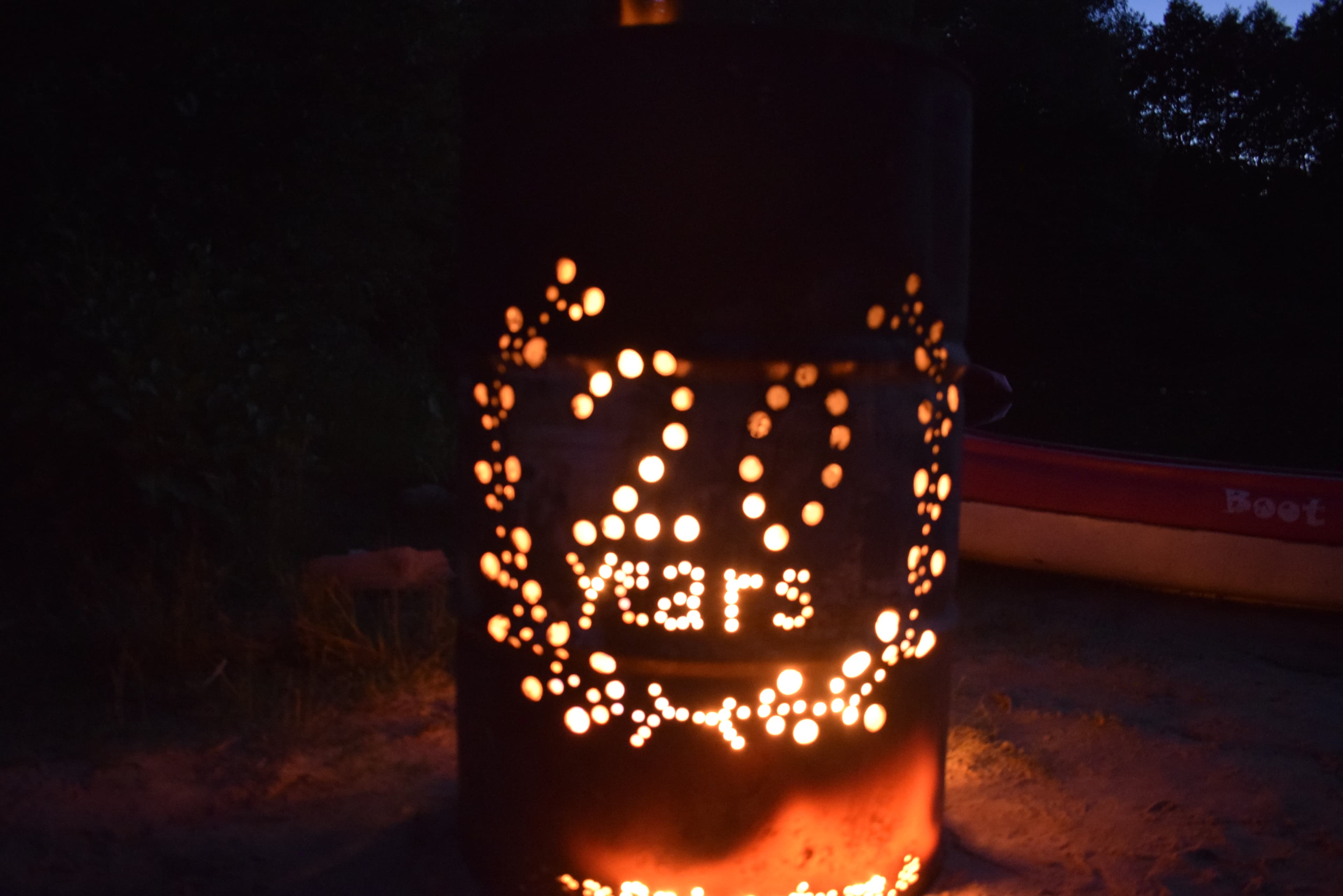 English at Camp - Walsrode Night - Activities - Night 1