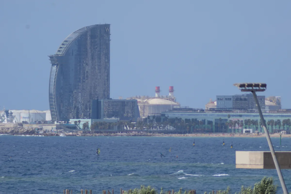 Sailing Experience in Barcelona - Landscapes 10